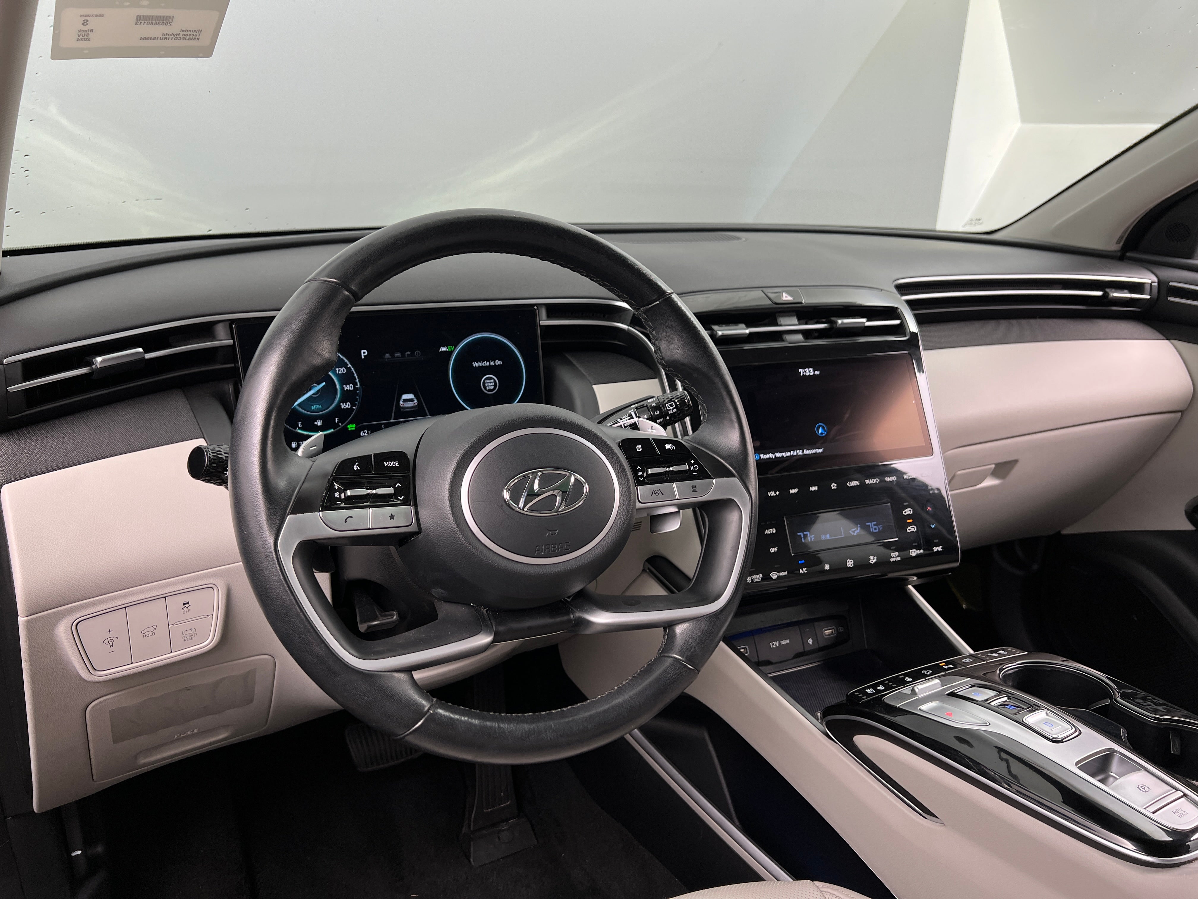 2024 Hyundai Tucson Limited 2