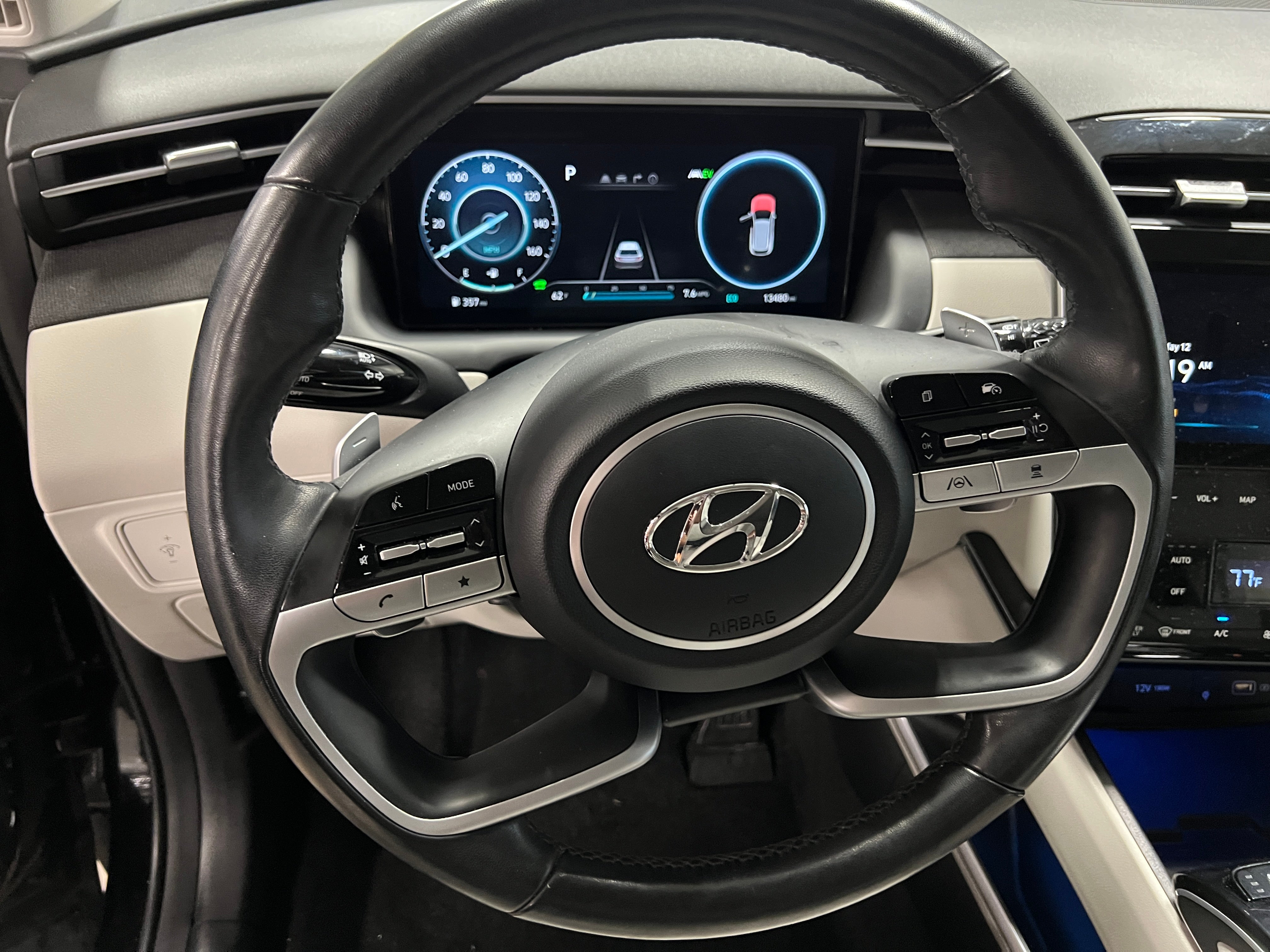 2024 Hyundai Tucson Limited 4