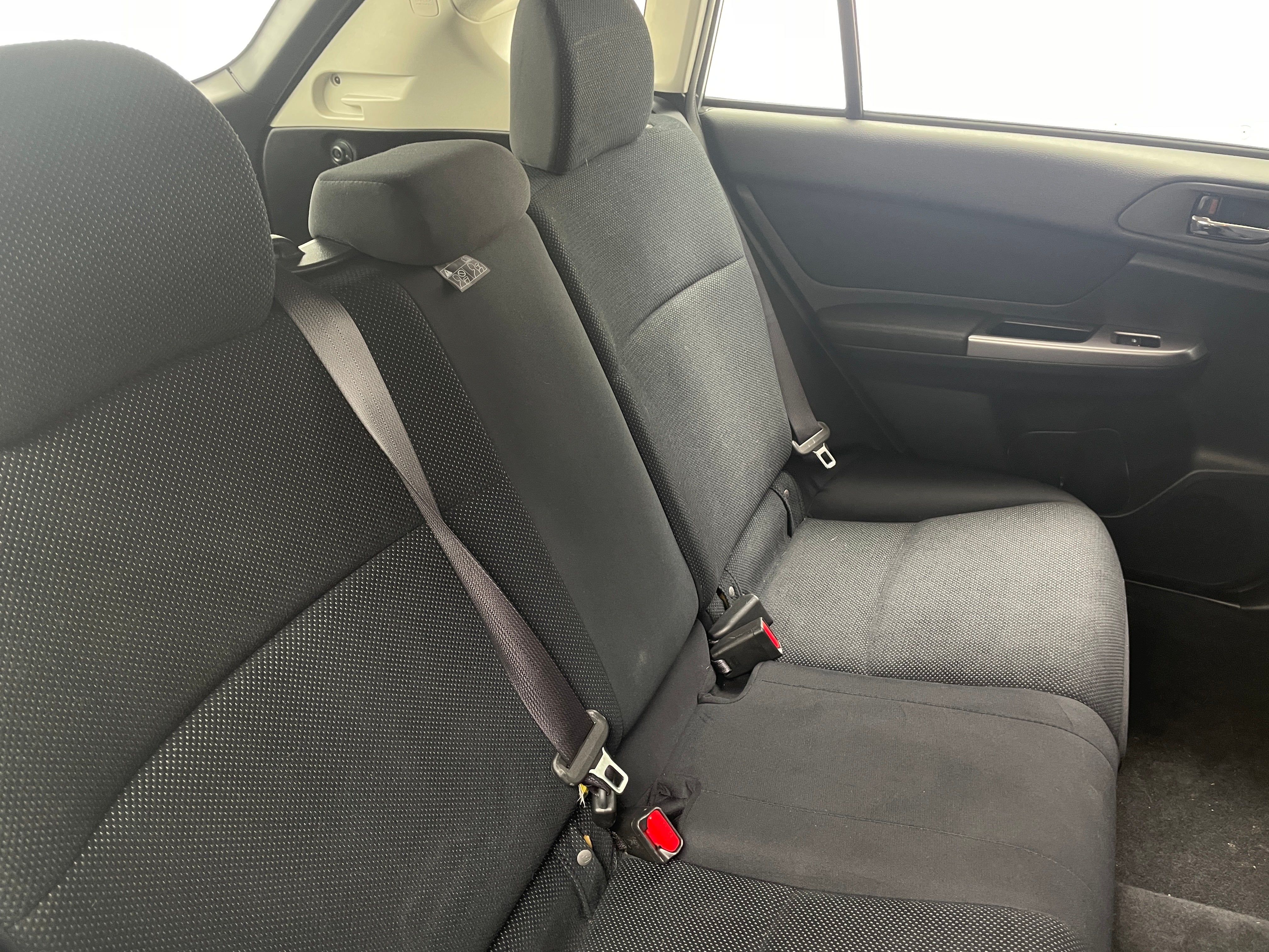 2015 Subaru Impreza Premium 6