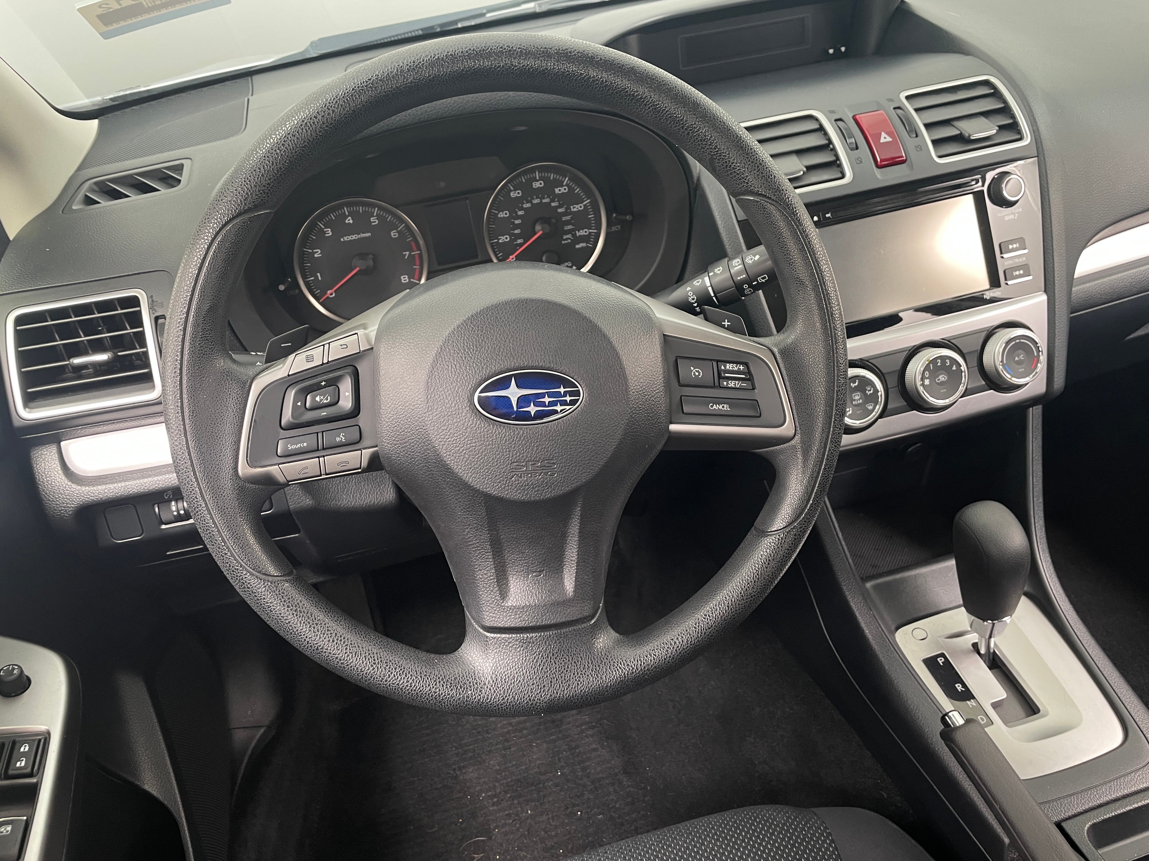 2015 Subaru Impreza Premium 5