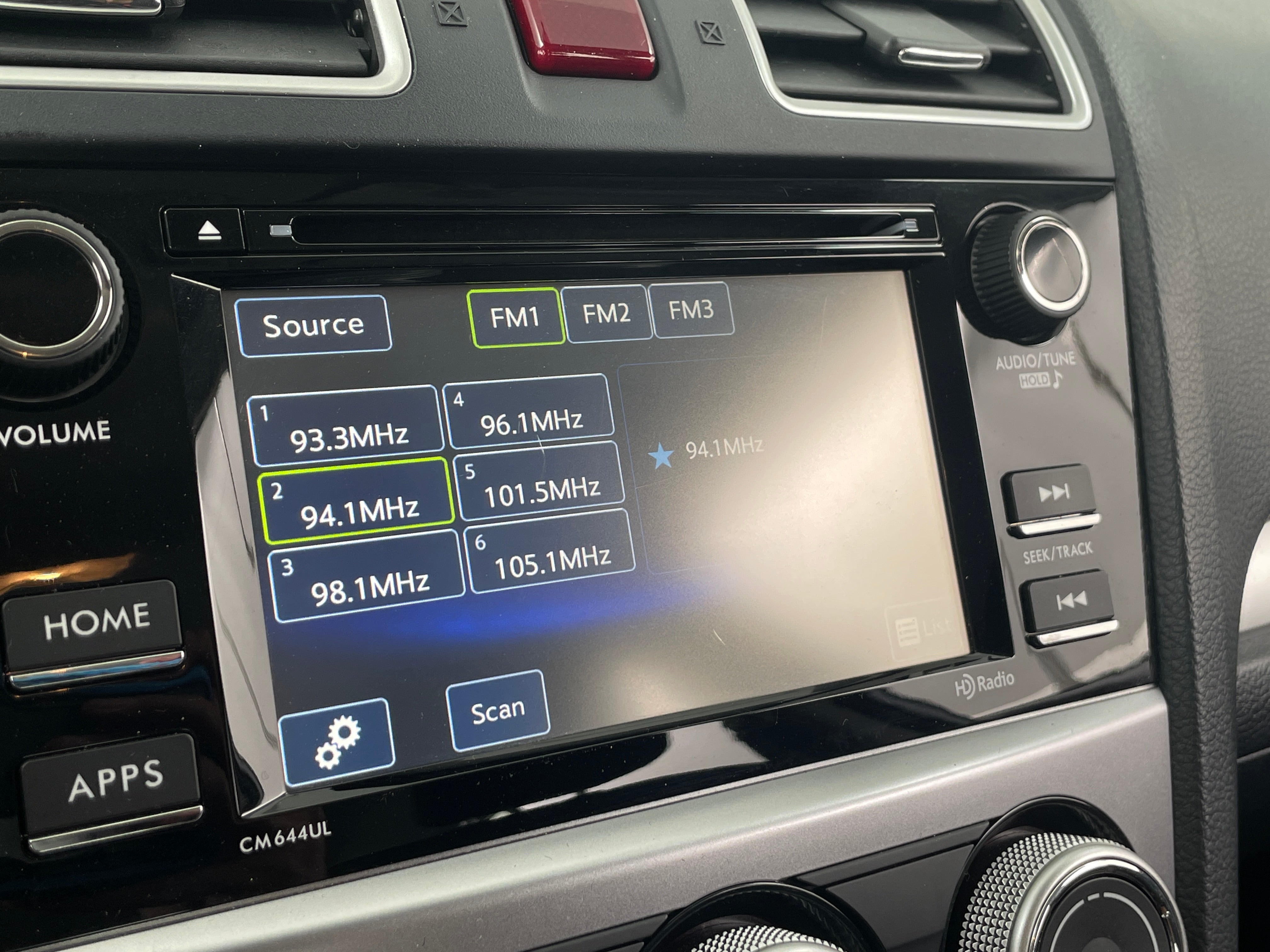 2015 Subaru Impreza Premium 4