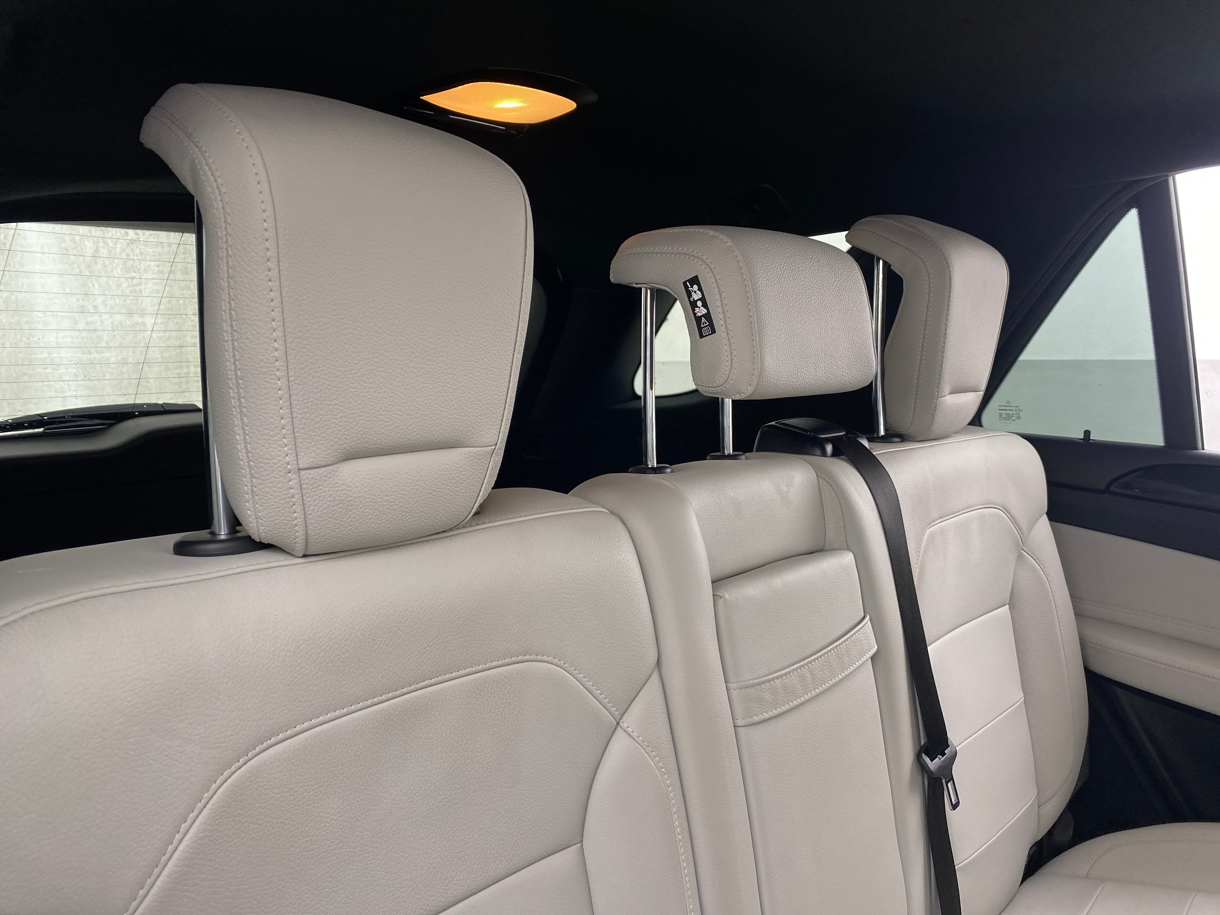 2019 Mercedes-Benz GLE 400 5