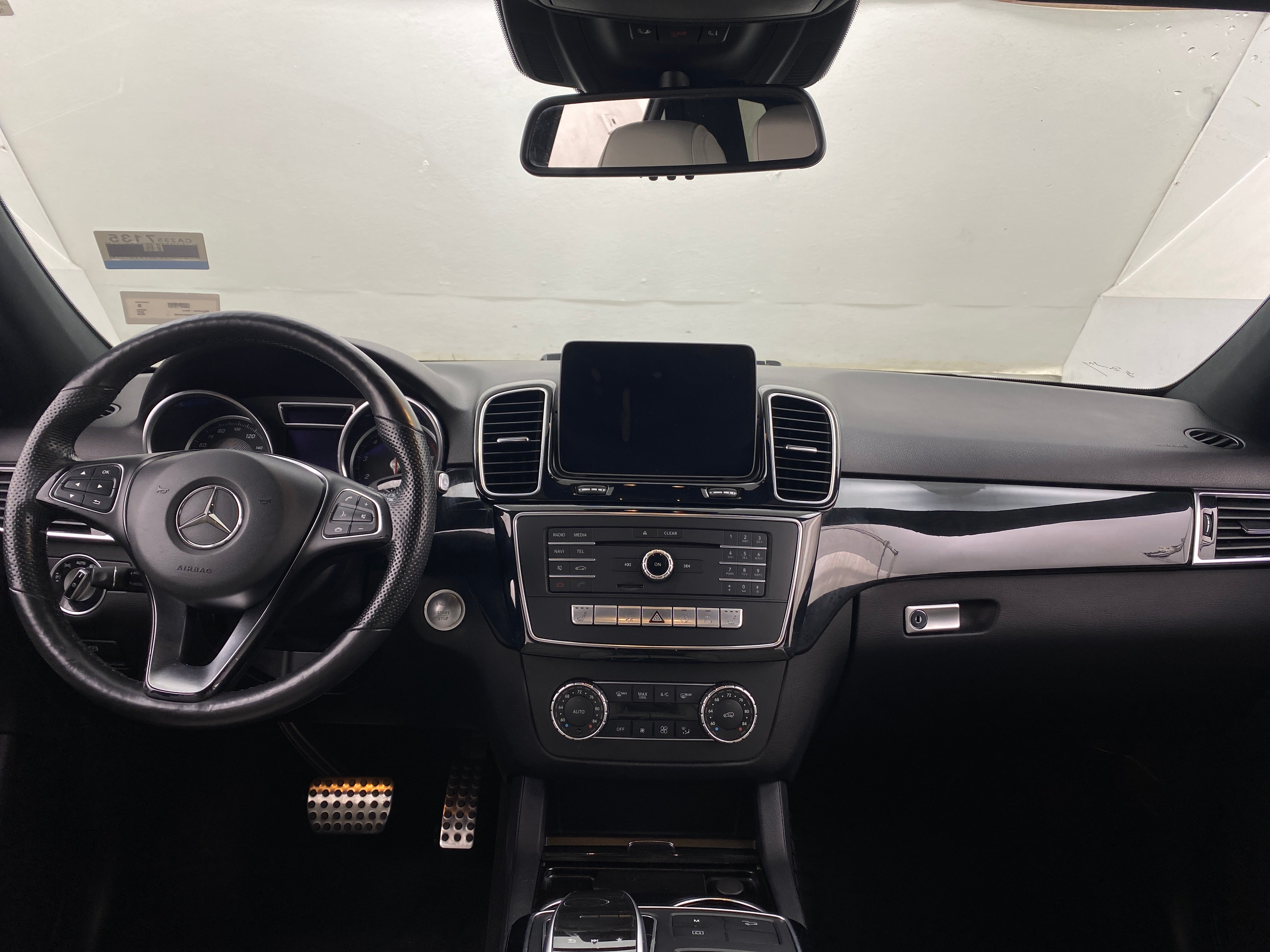 2019 Mercedes-Benz GLE 400 2