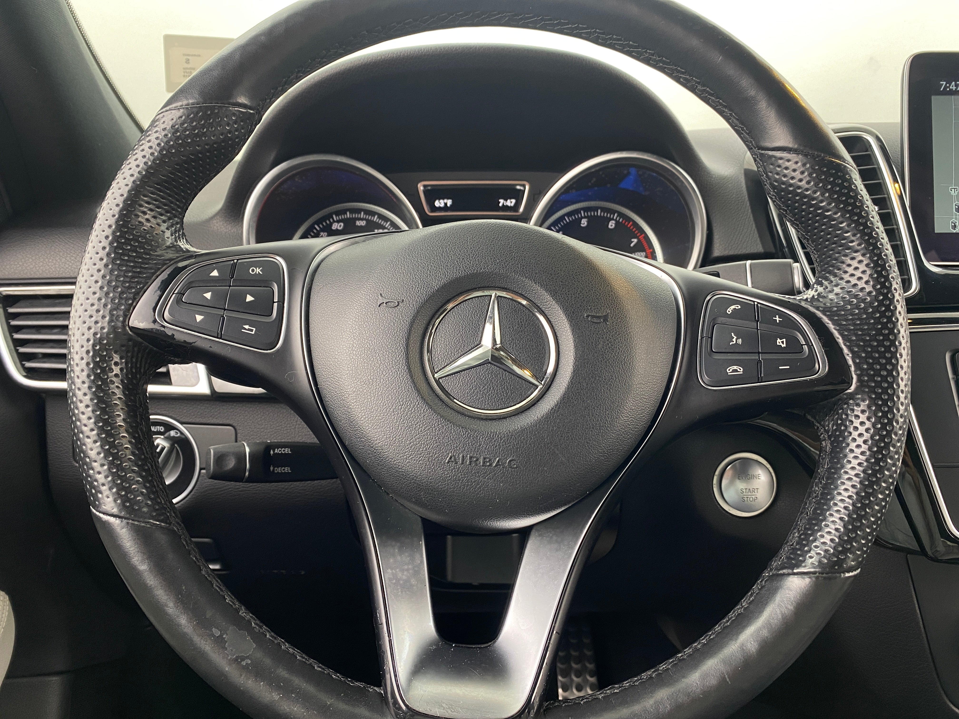 2019 Mercedes-Benz GLE 400 4