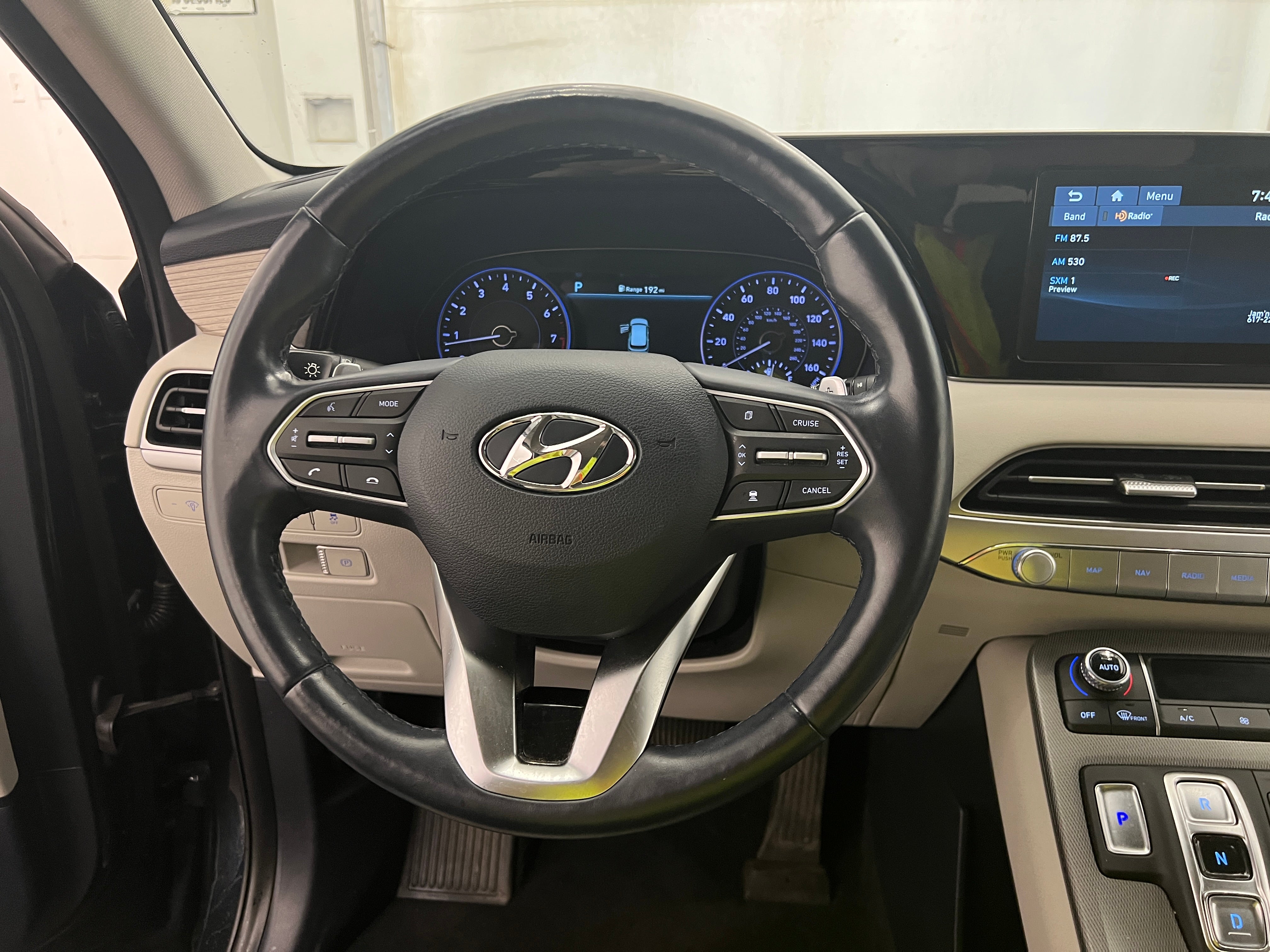 2021 Hyundai Palisade SEL 4