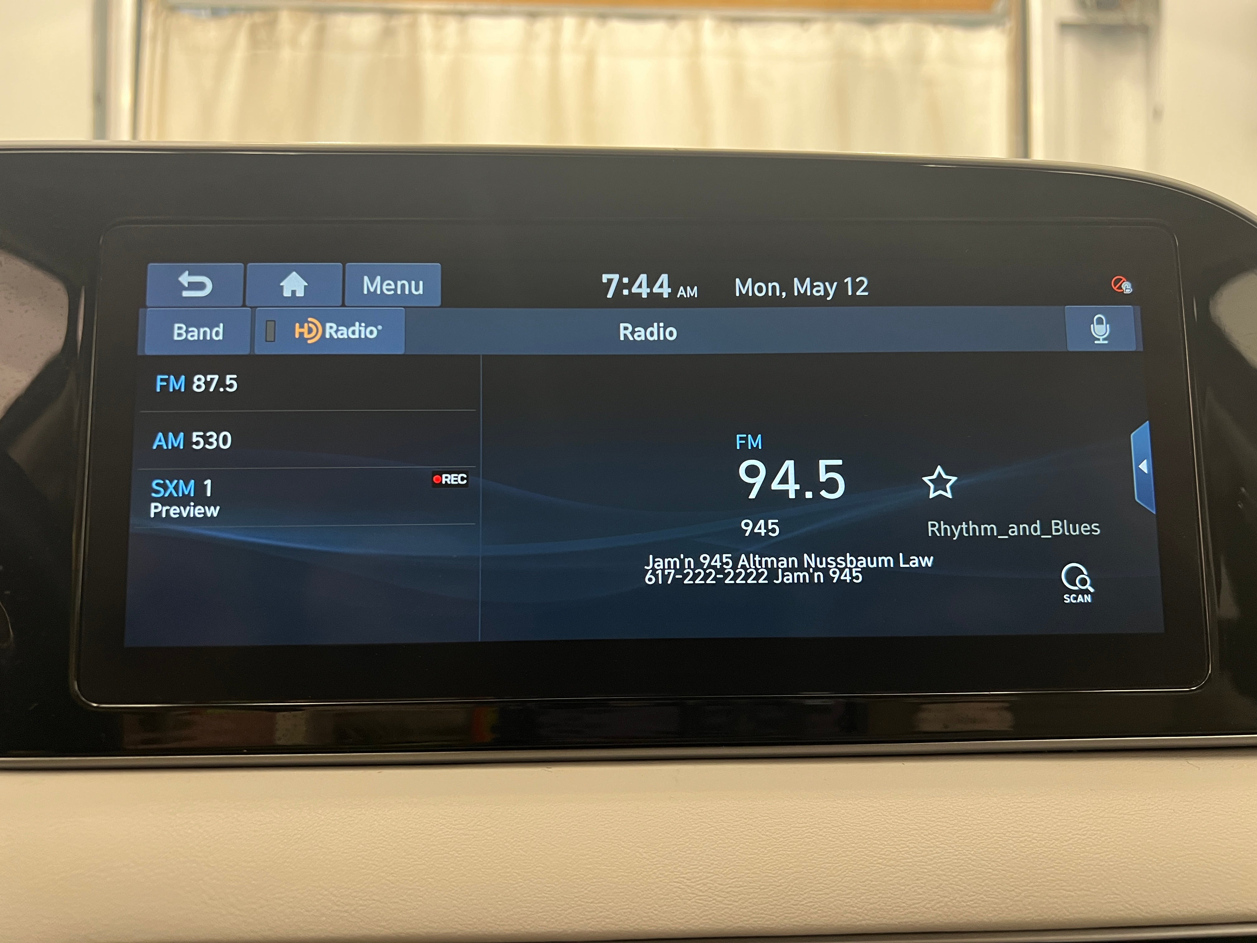 2021 Hyundai Palisade SEL 3