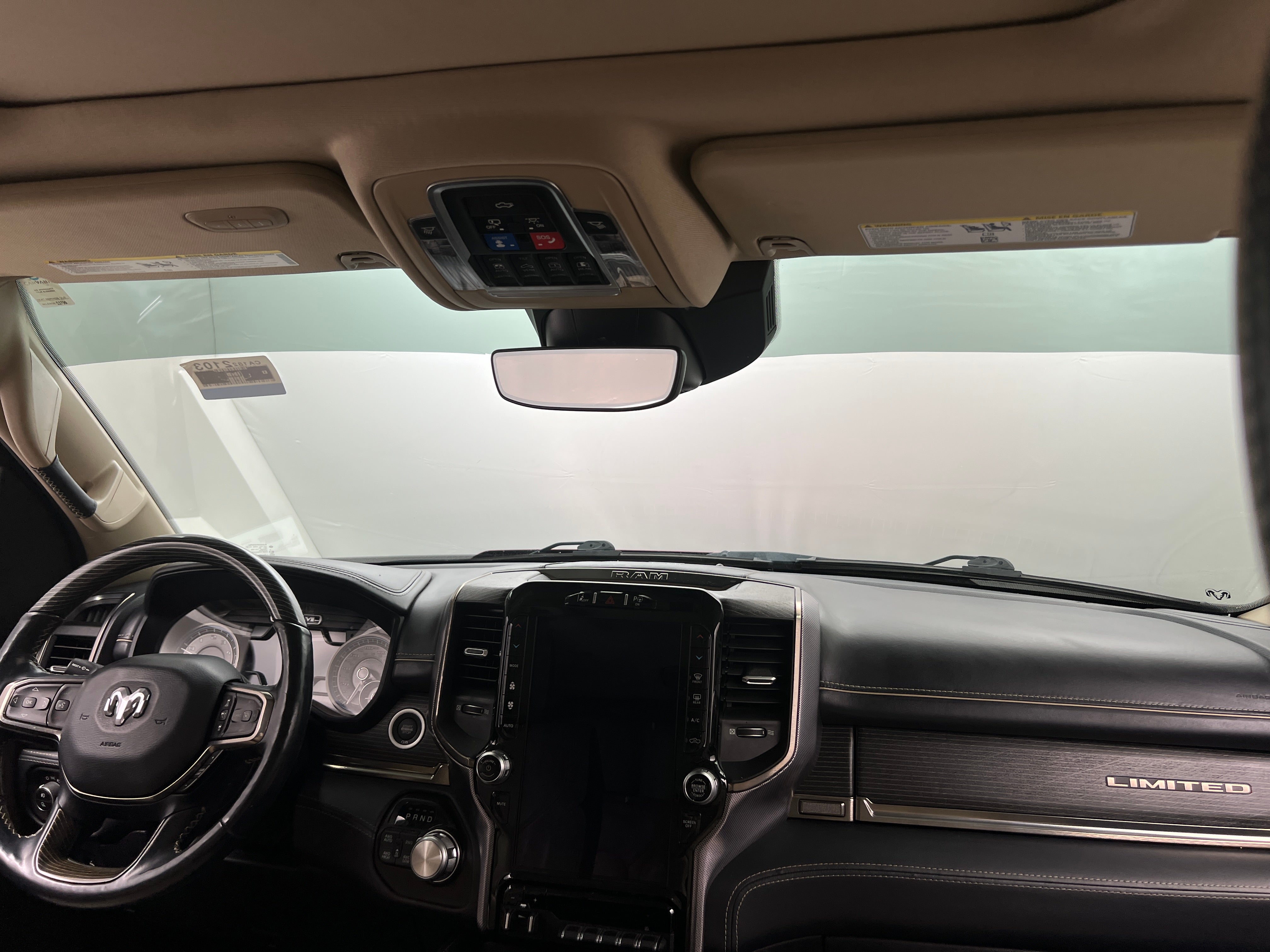 2019 RAM 1500 Limited 2