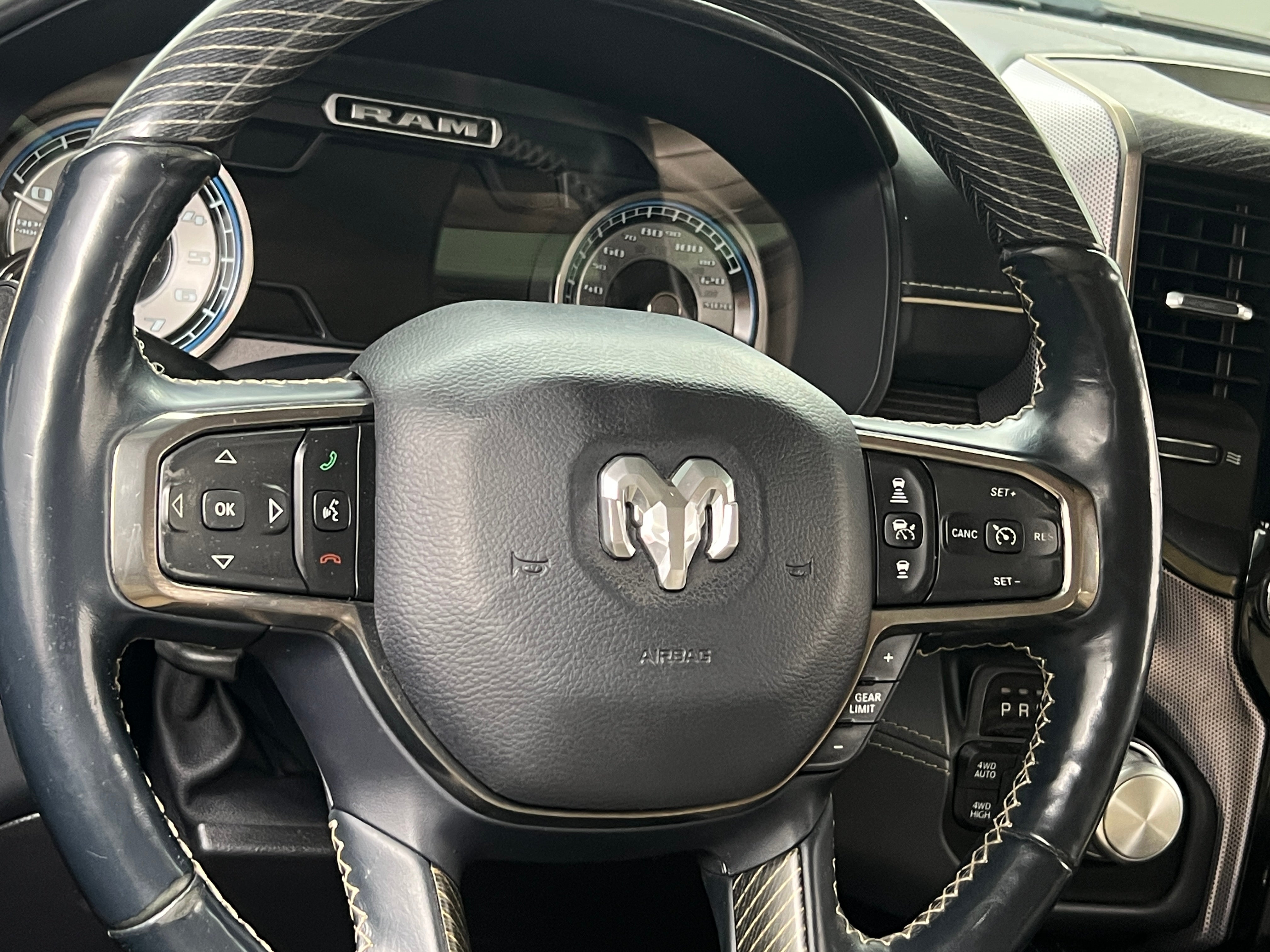 2019 RAM 1500 Limited 4