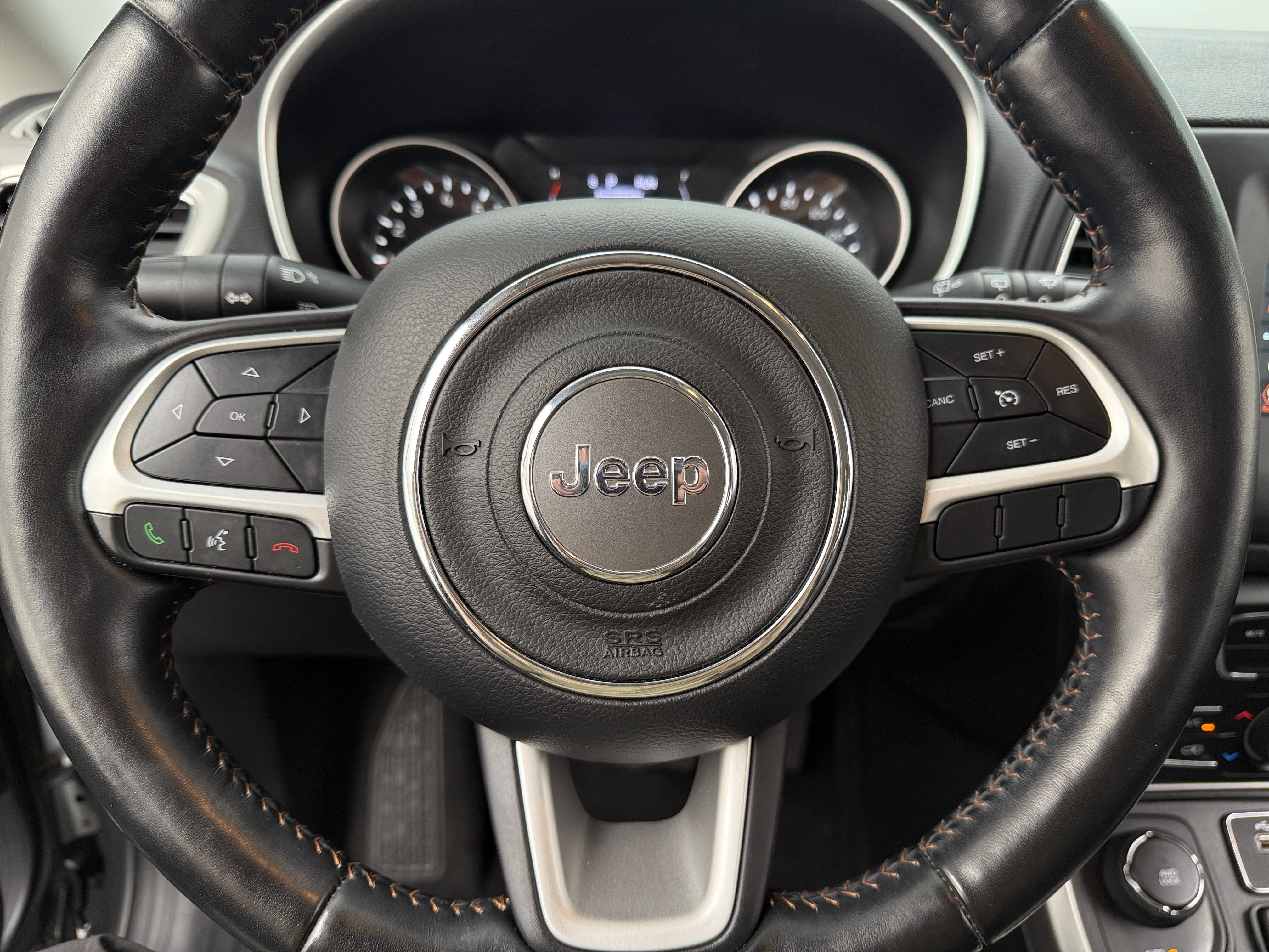 Thumbnail: 2020 Jeep Compass - 5