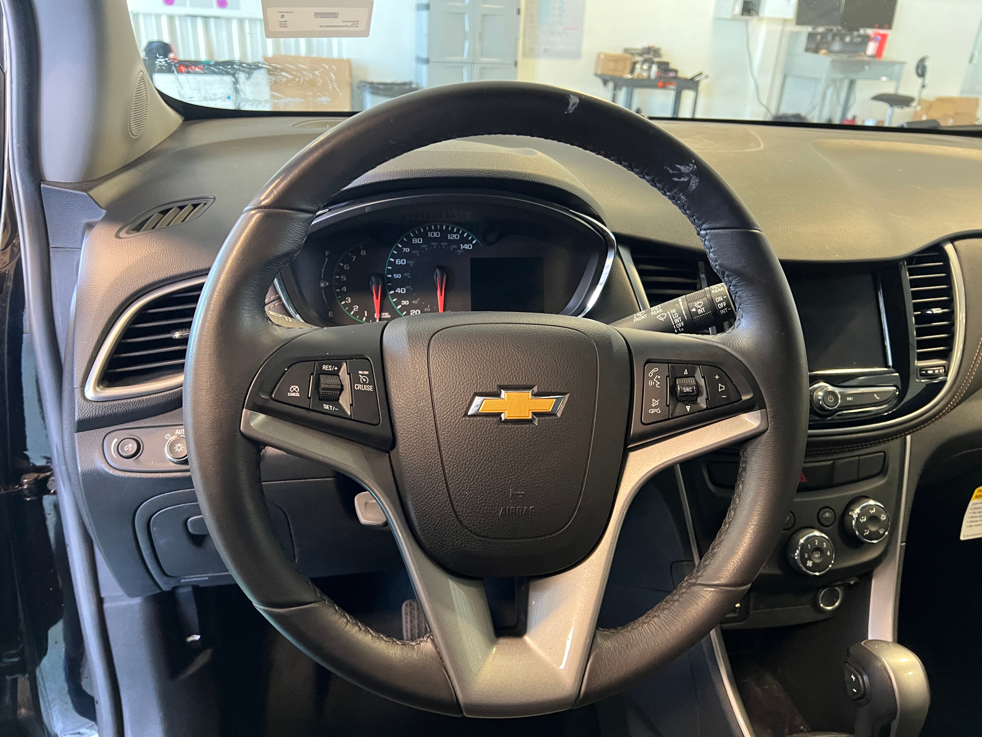 2022 Chevrolet Trax LT 4