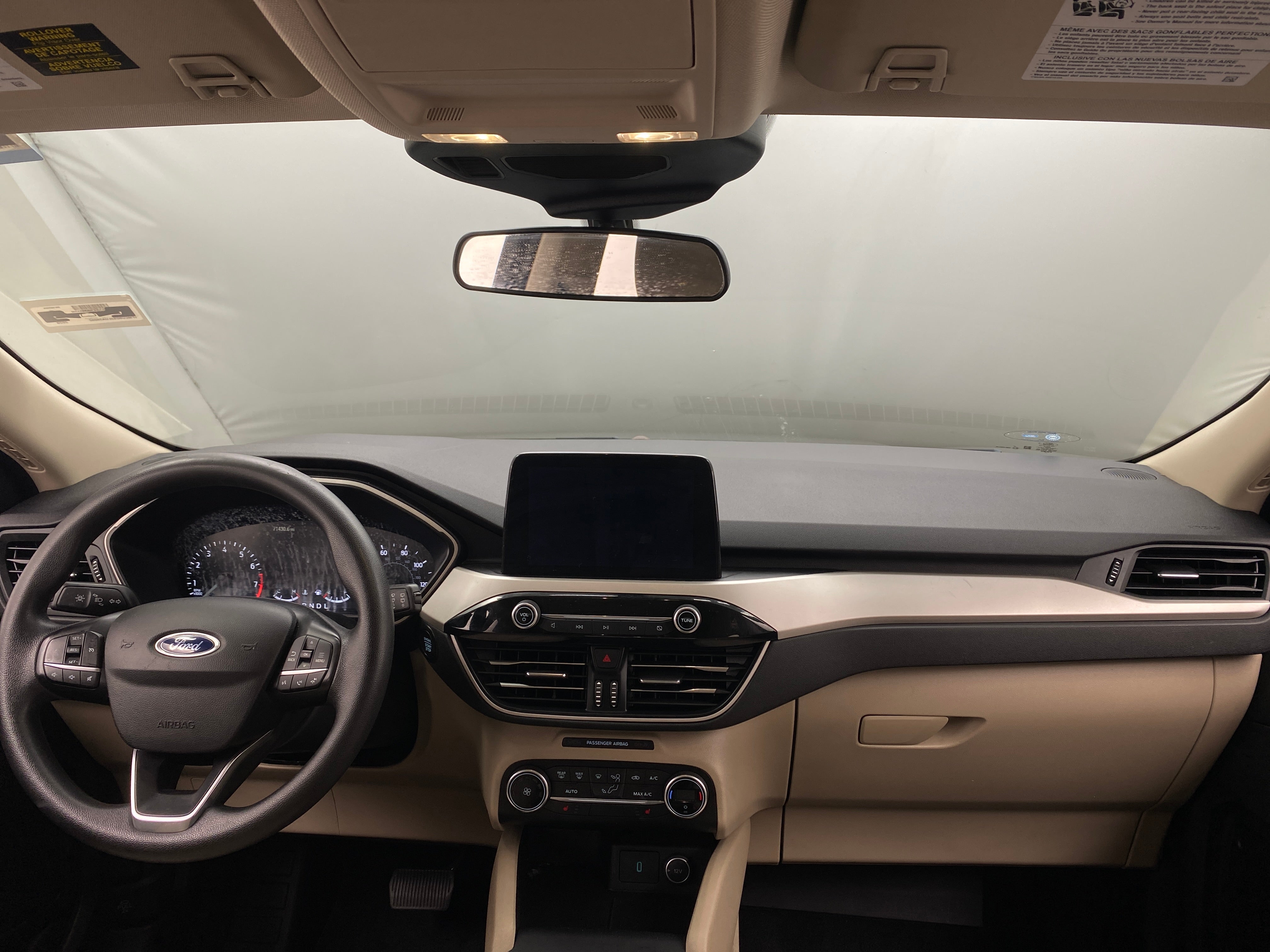 2020 Ford Escape SE 3