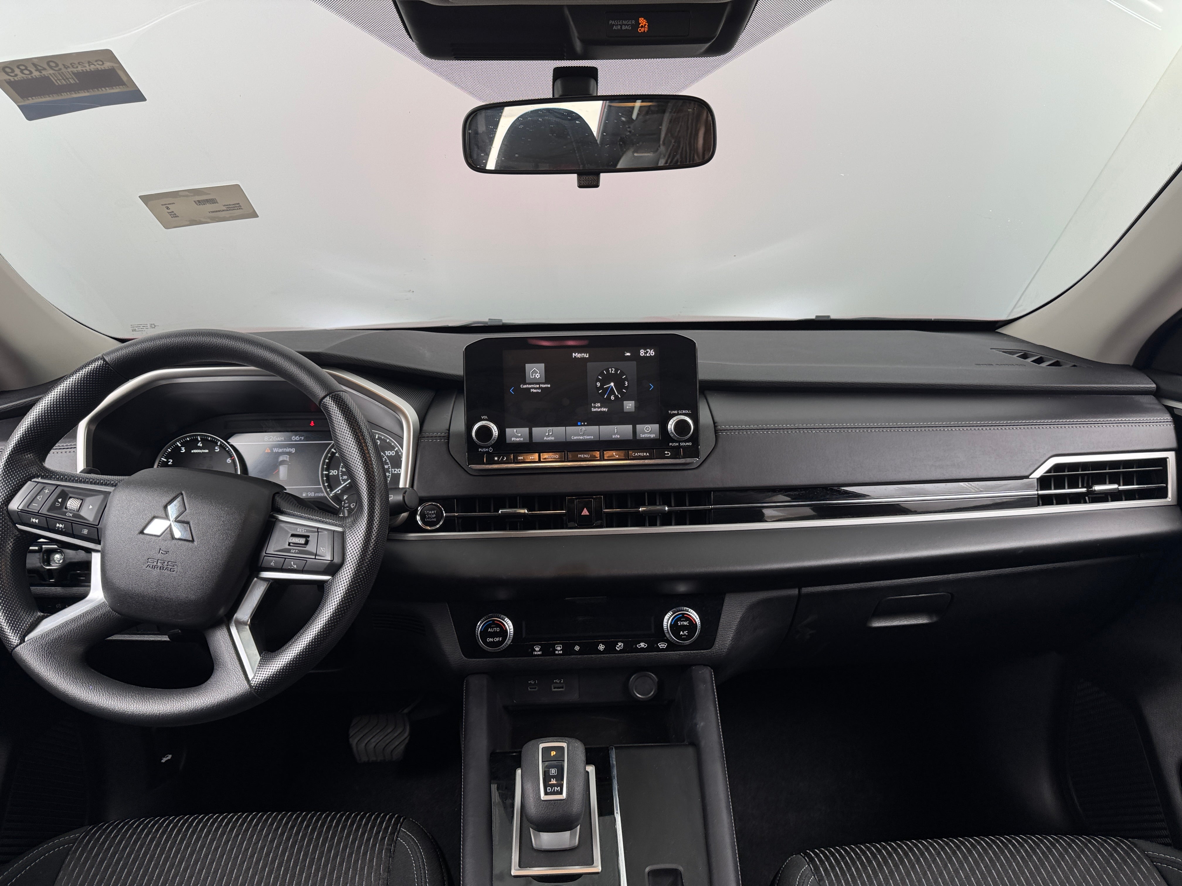2024 Mitsubishi Outlander ES 3