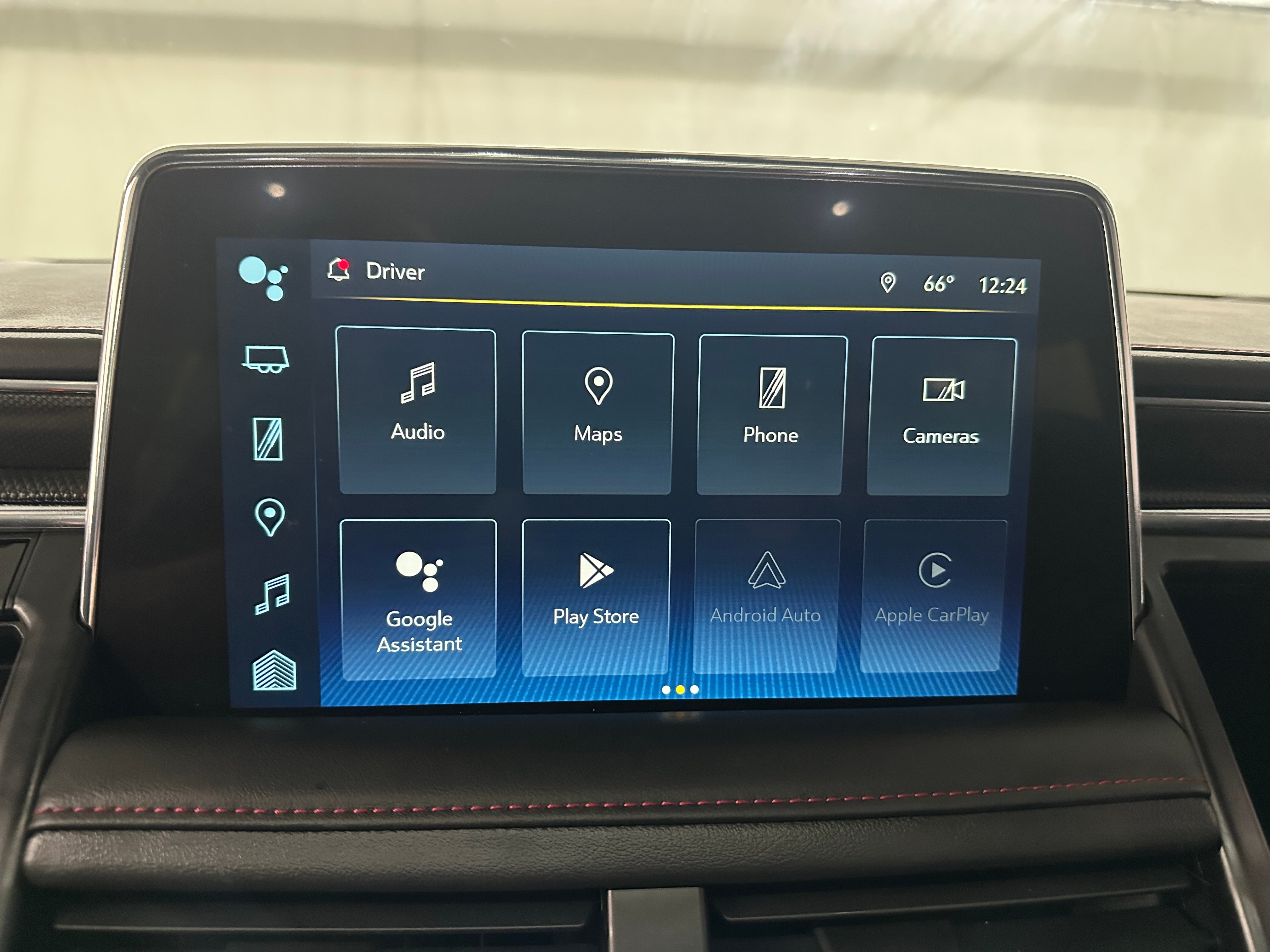 2023 Chevrolet Tahoe RST 3