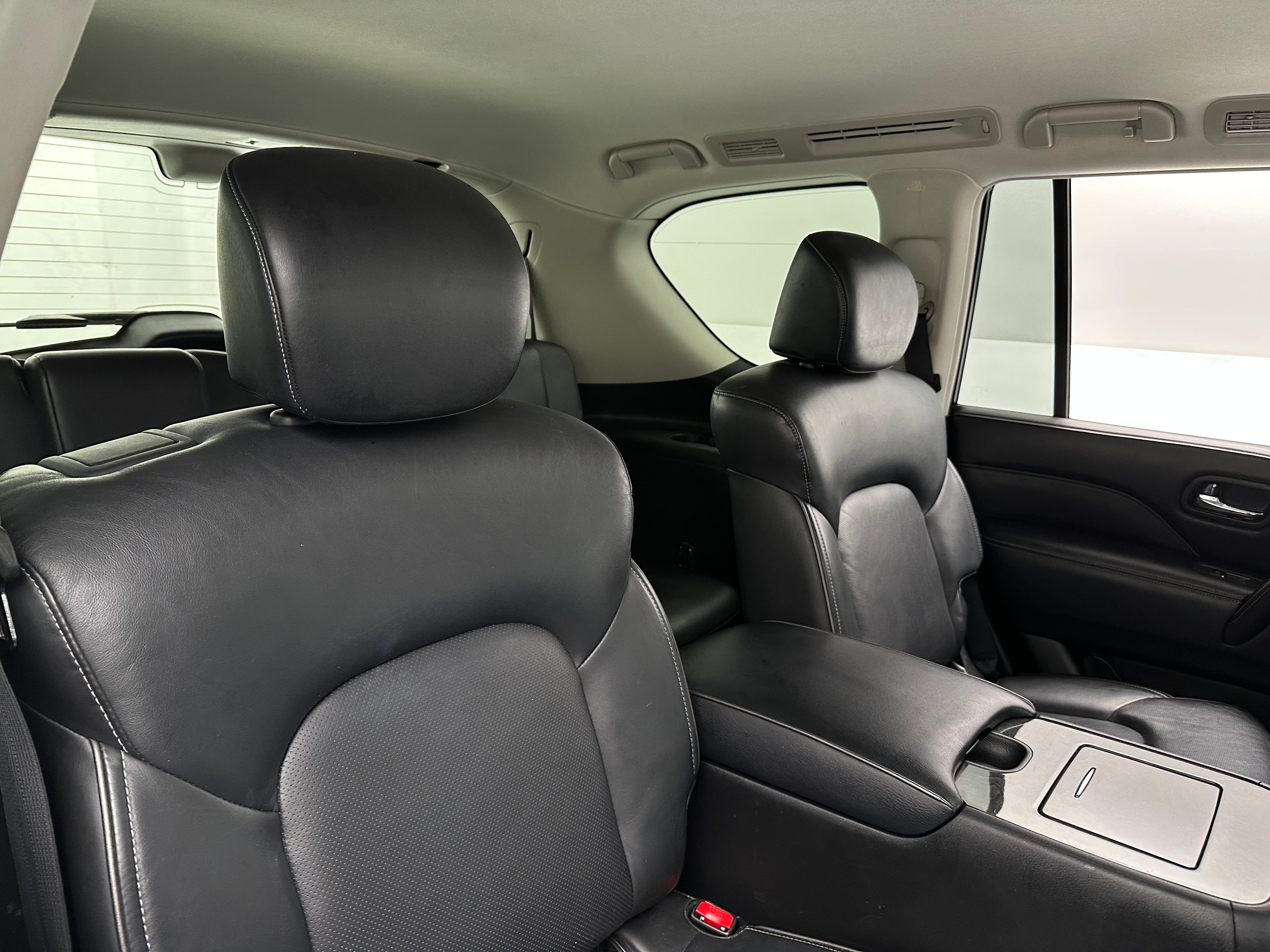 2020 INFINITI QX80 Luxe 5