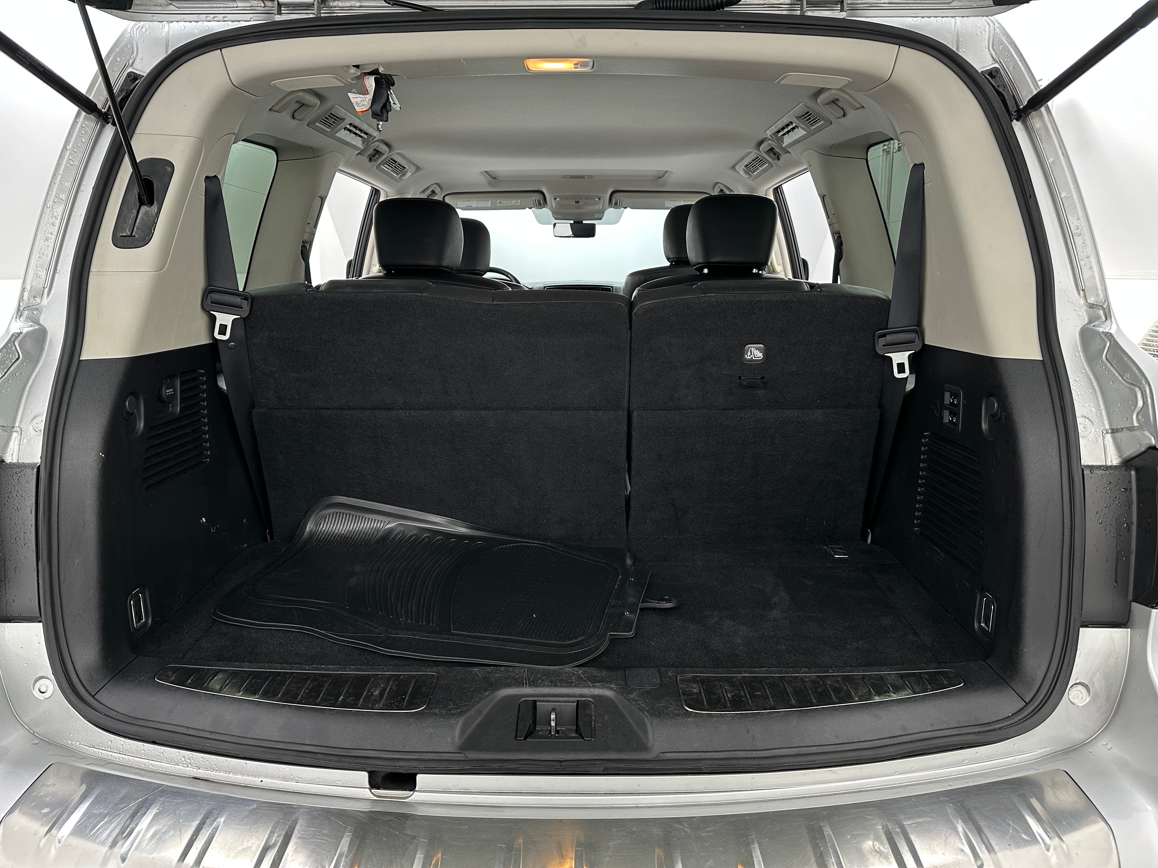 2020 INFINITI QX80 Luxe 6