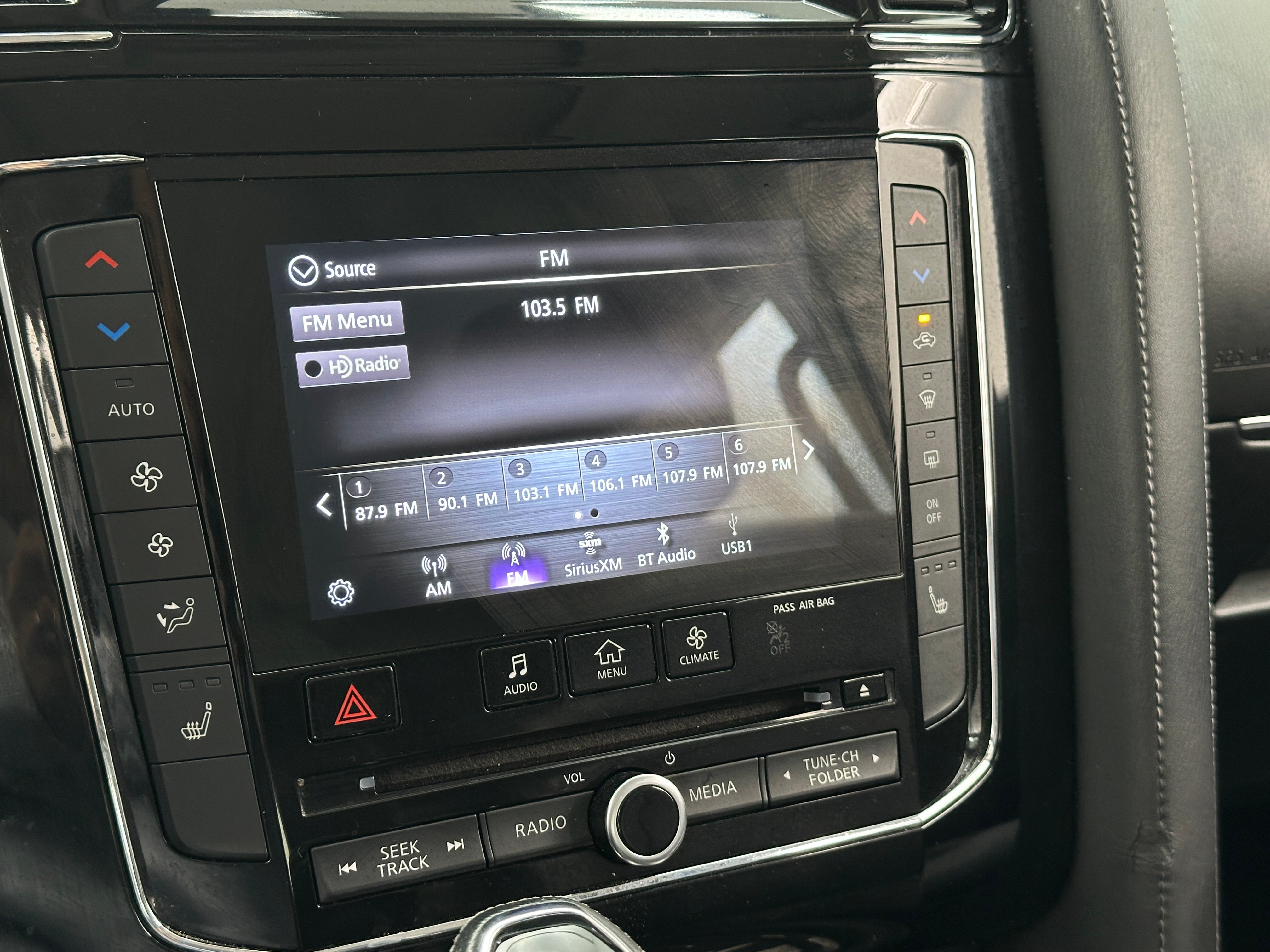 2020 INFINITI QX80 Luxe 3