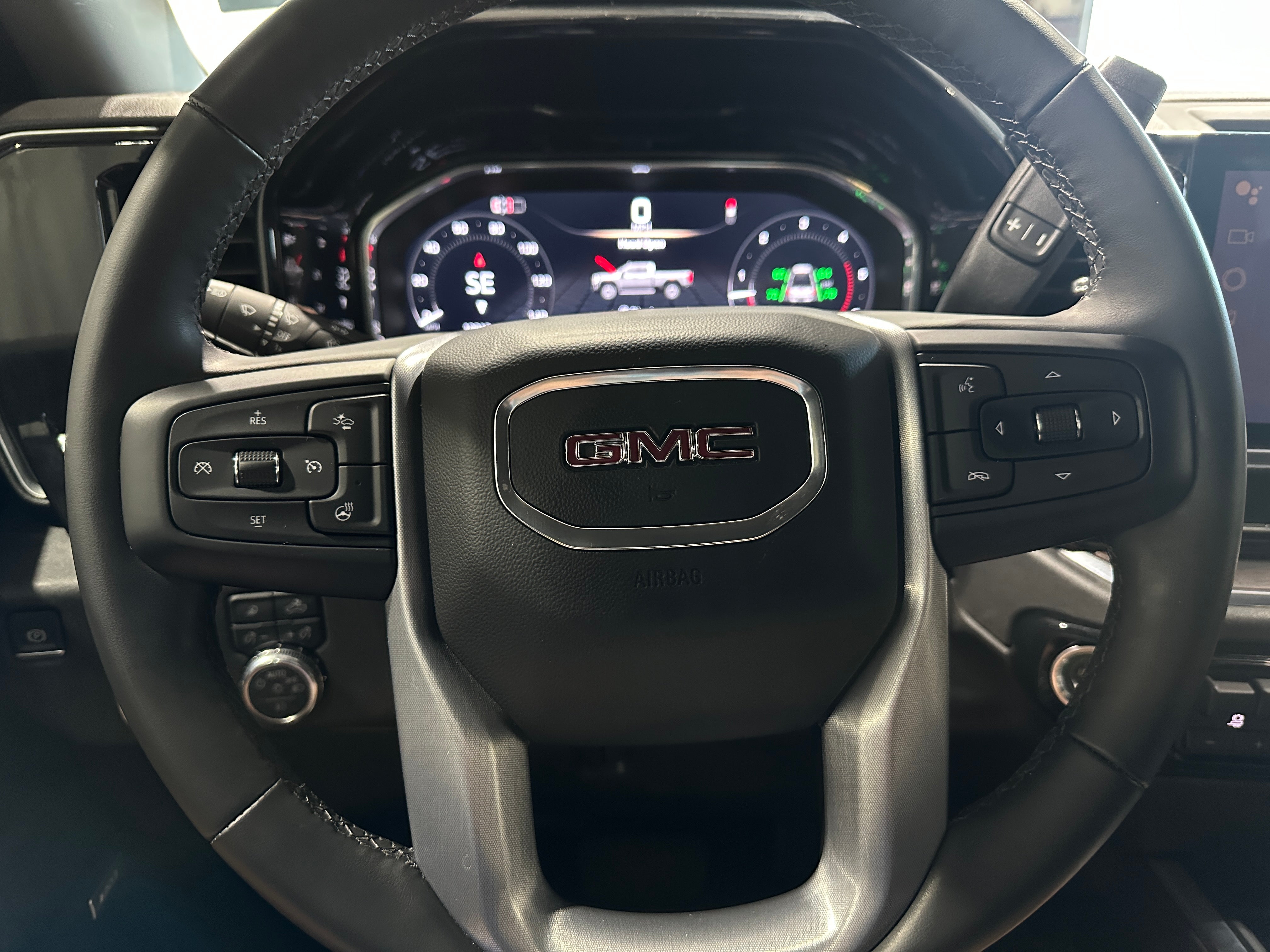 2024 GMC Sierra 2500 SLT 5