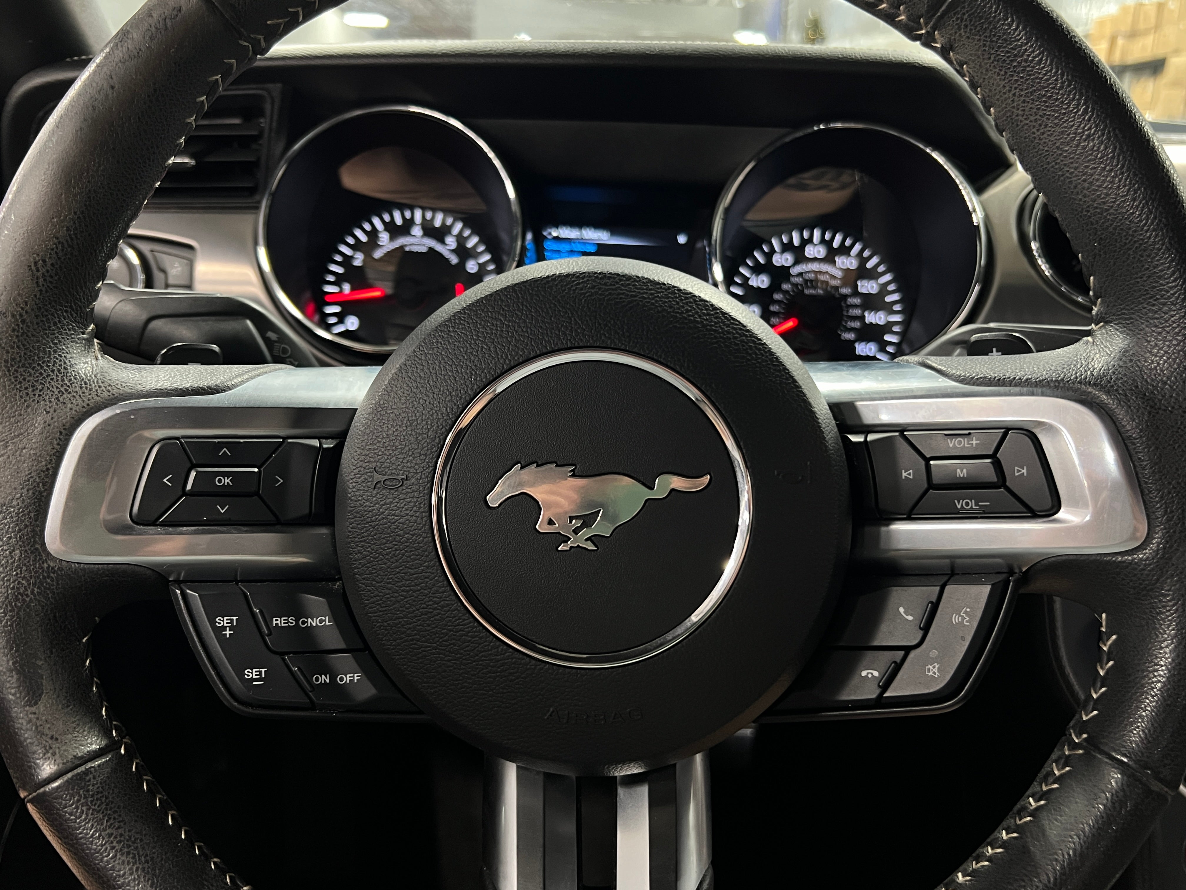 2015 Ford Mustang  3