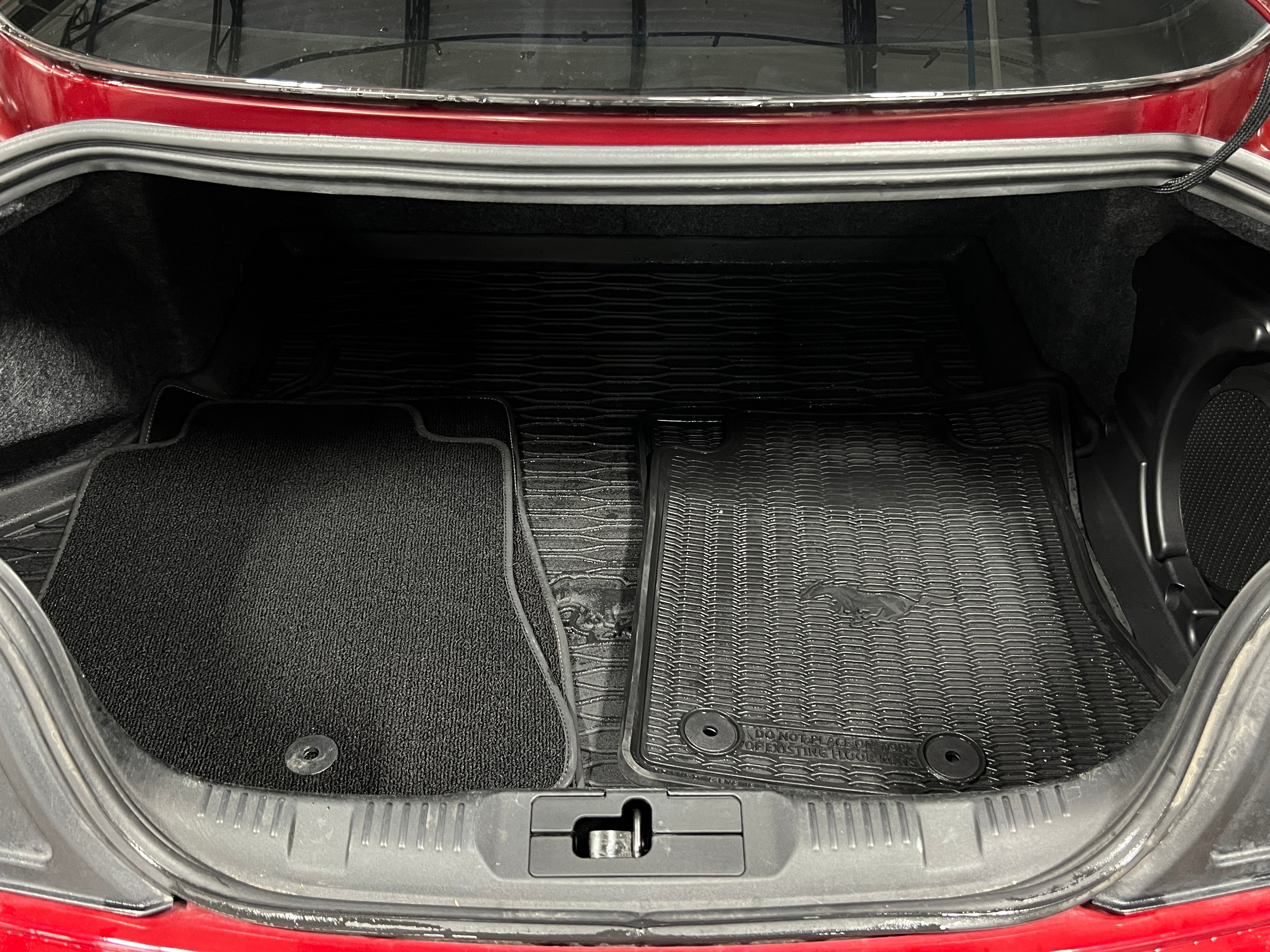 2015 Ford Mustang  4