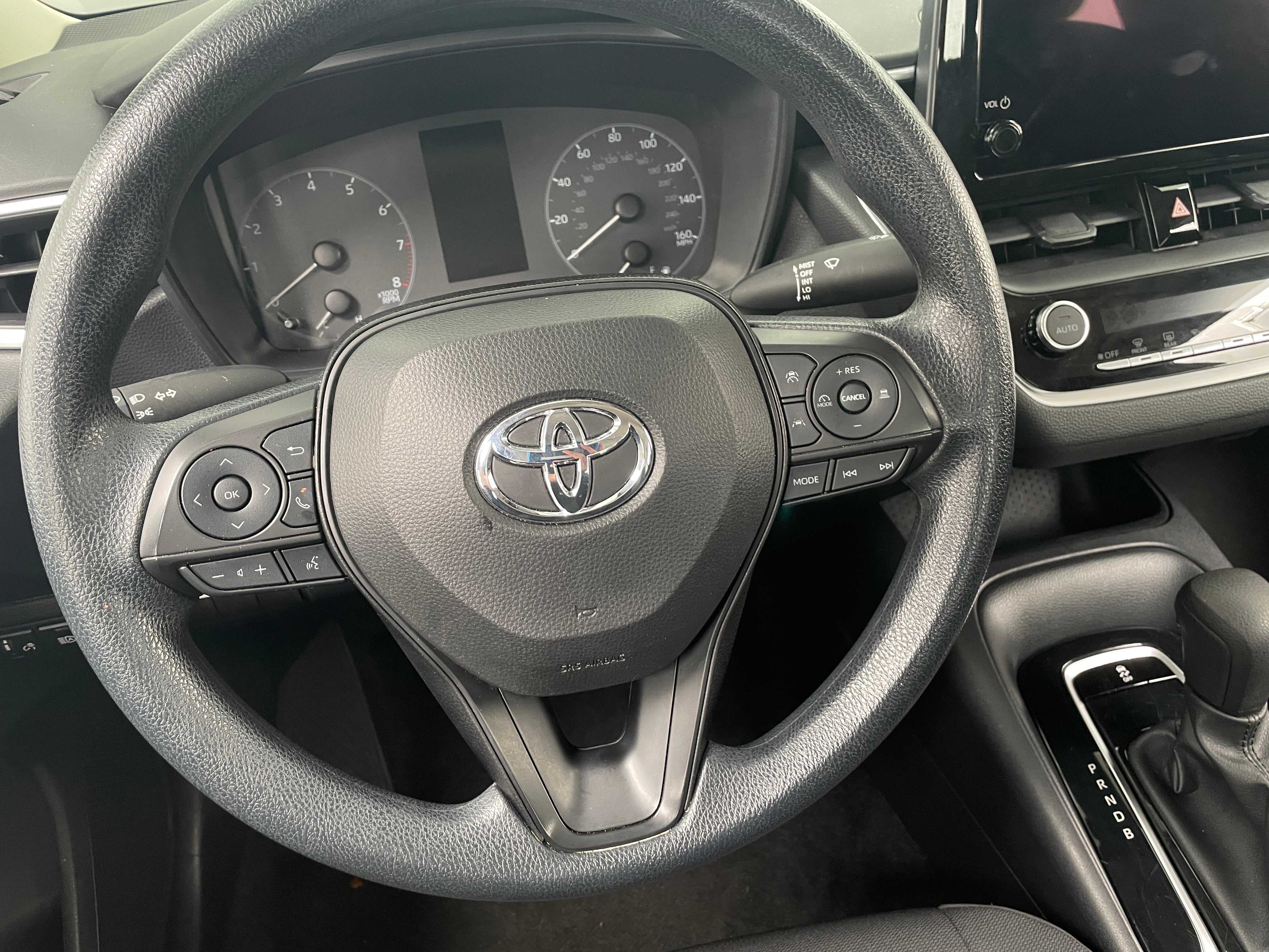 2024 Toyota Corolla LE 5