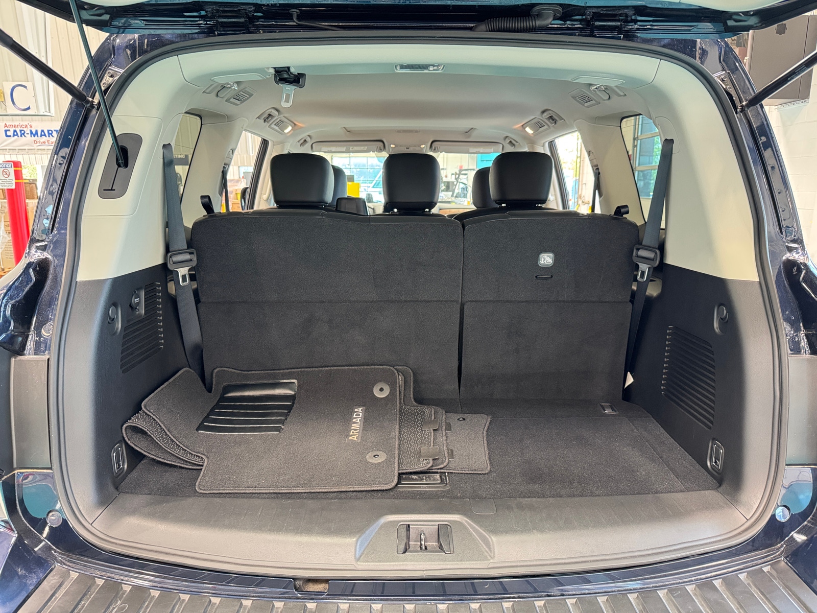 Thumbnail: 2024 Nissan Armada - 6