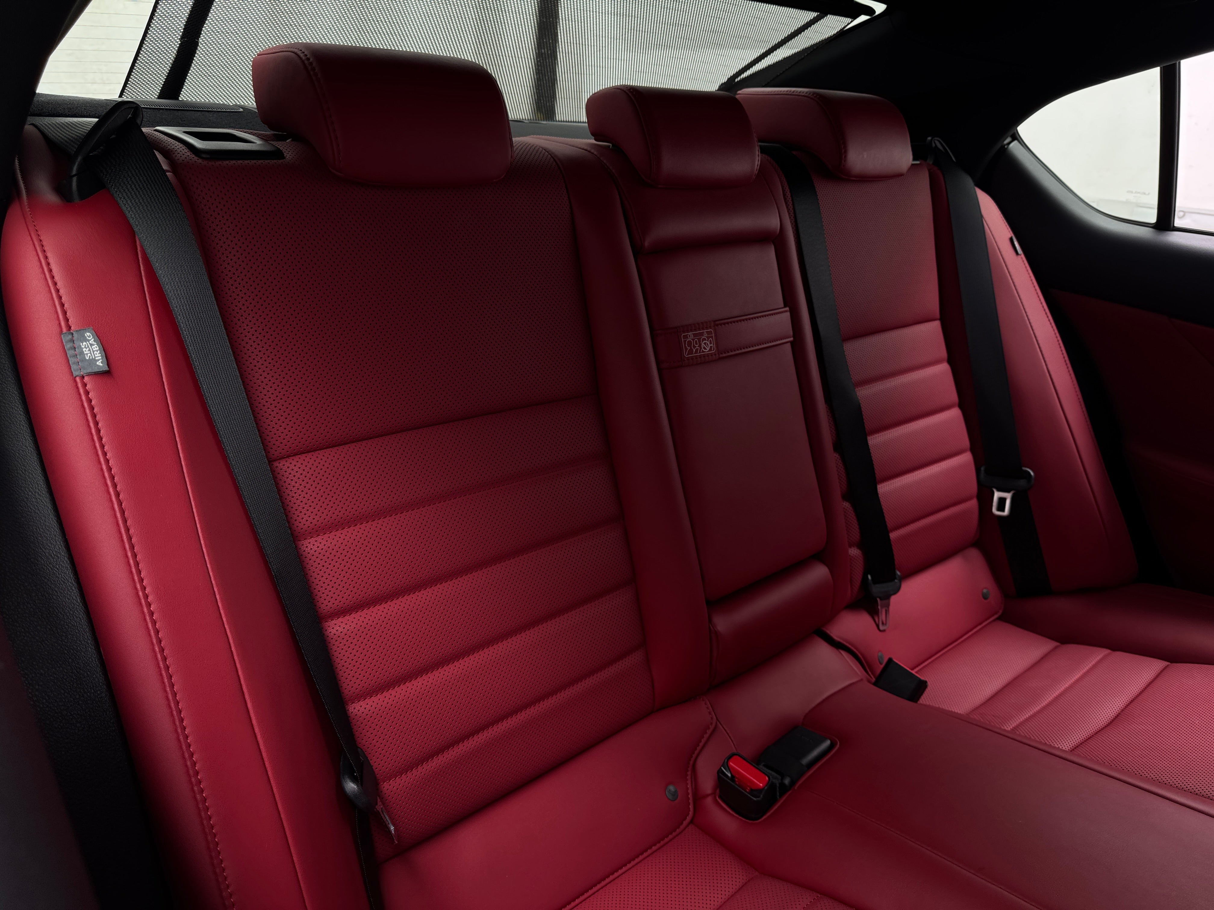2023 Lexus IS 500 F Sport Performance 5