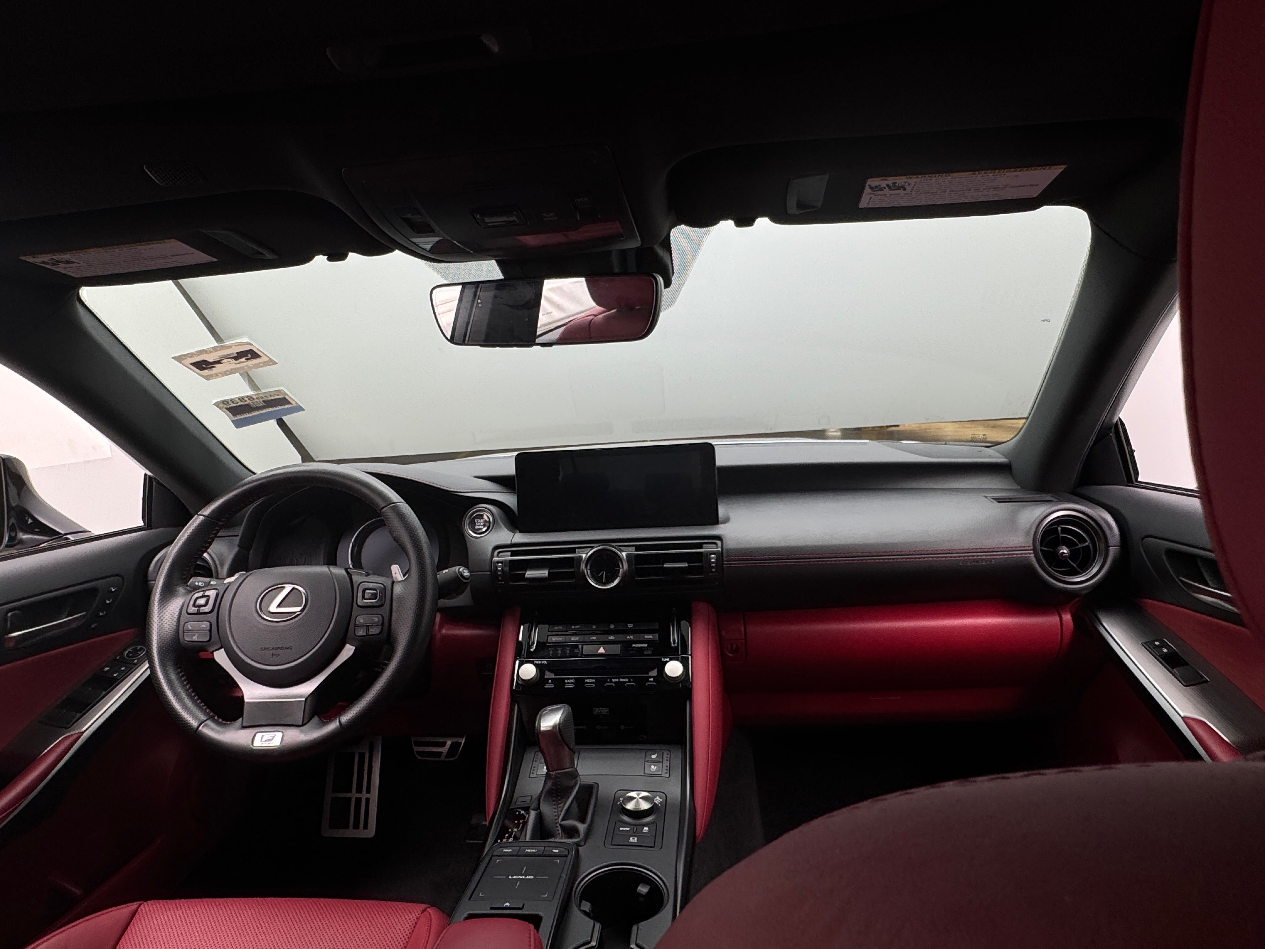 2023 Lexus IS 500 F Sport Performance 2