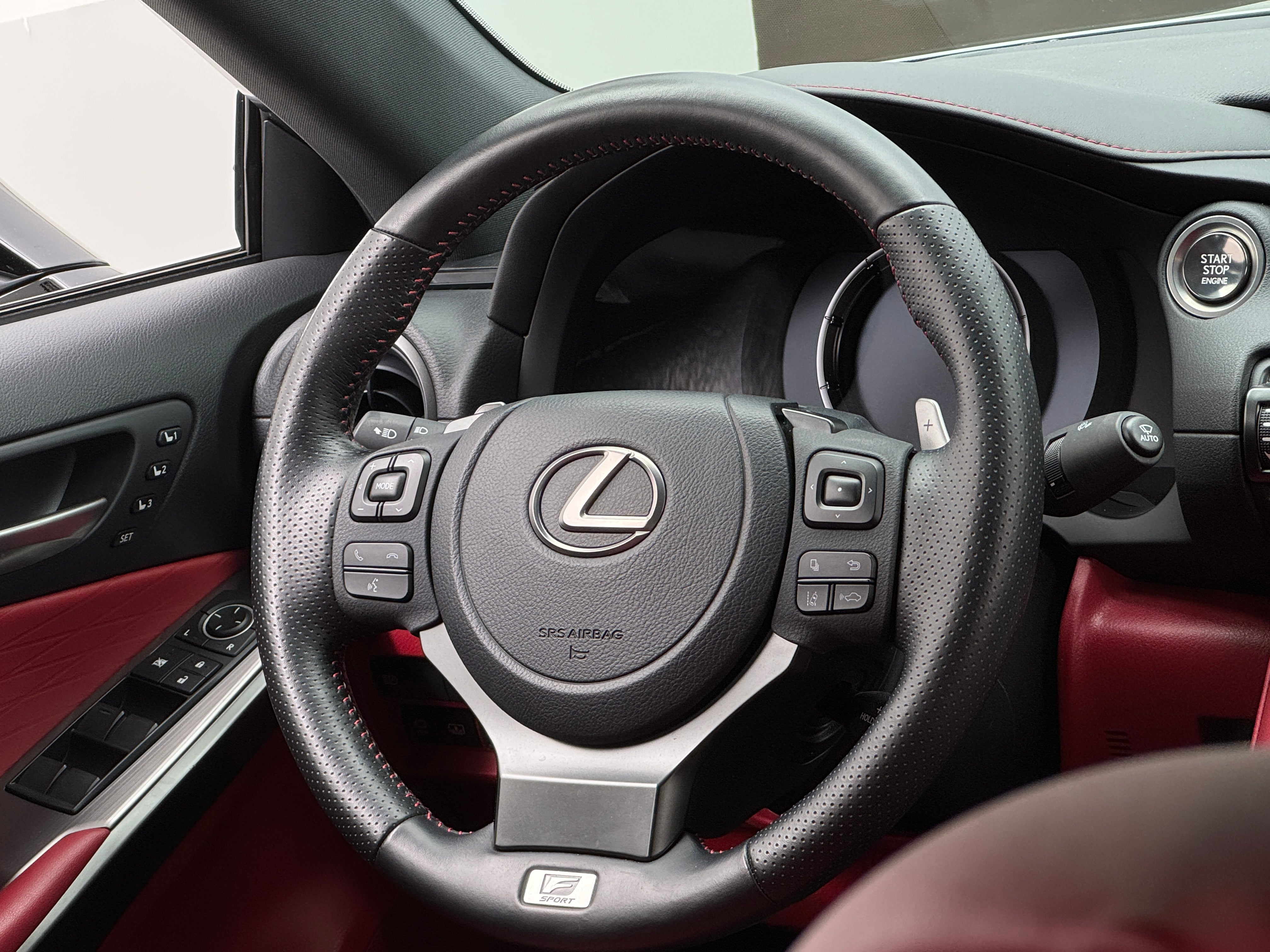 2023 Lexus IS 500 F Sport Performance 4
