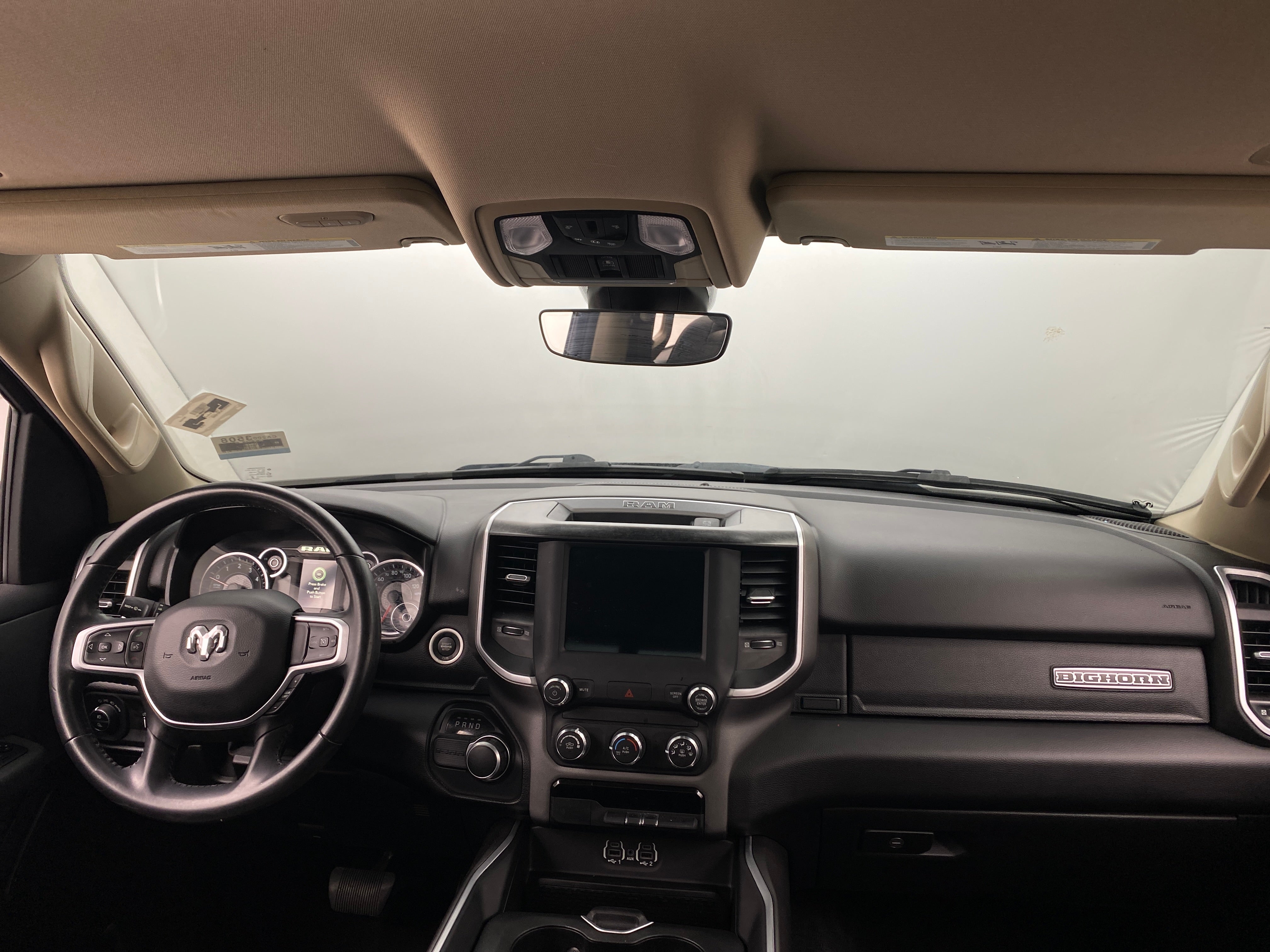 2020 RAM 1500 Big Horn 3