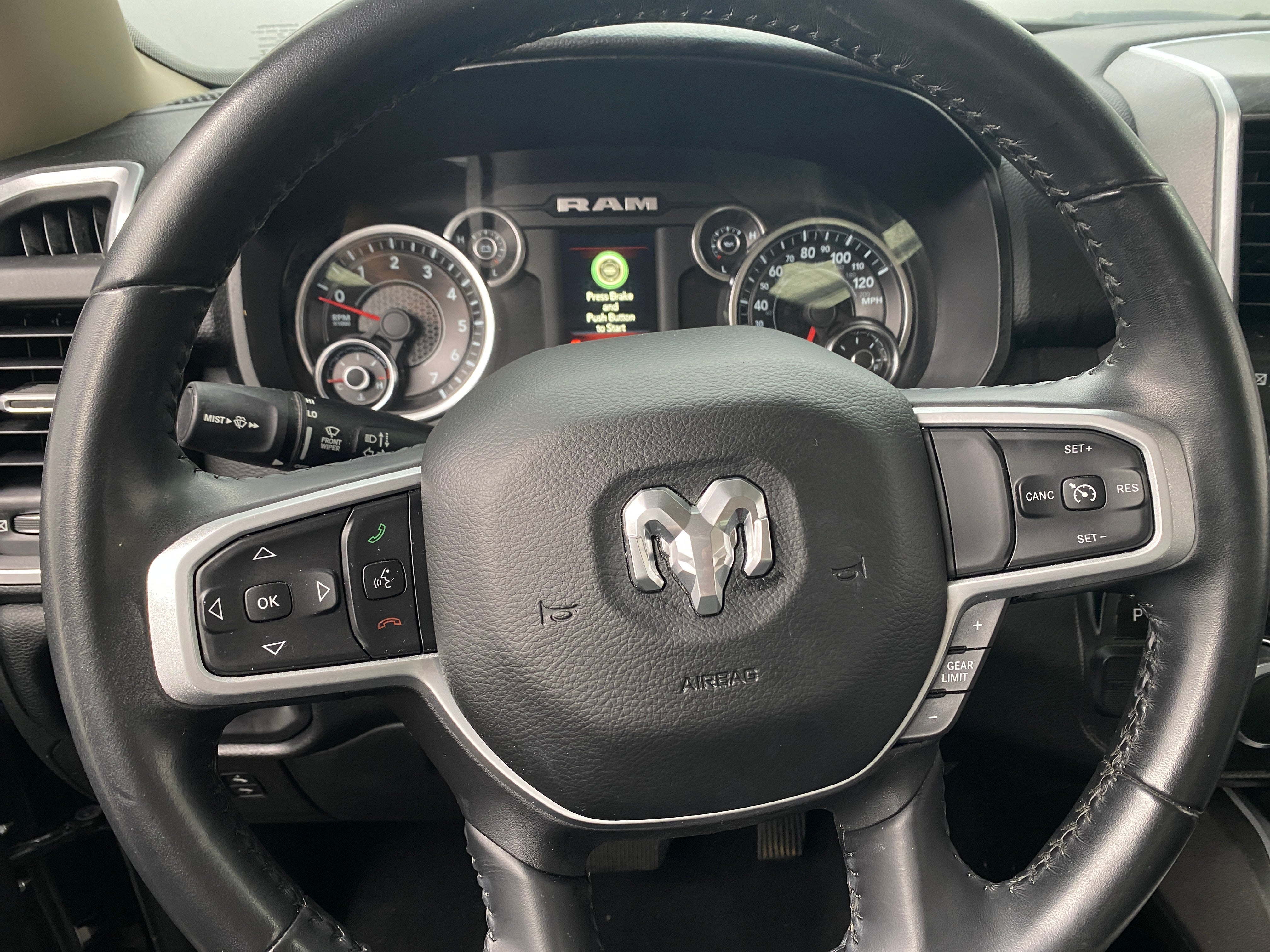 2020 RAM 1500 Big Horn 5