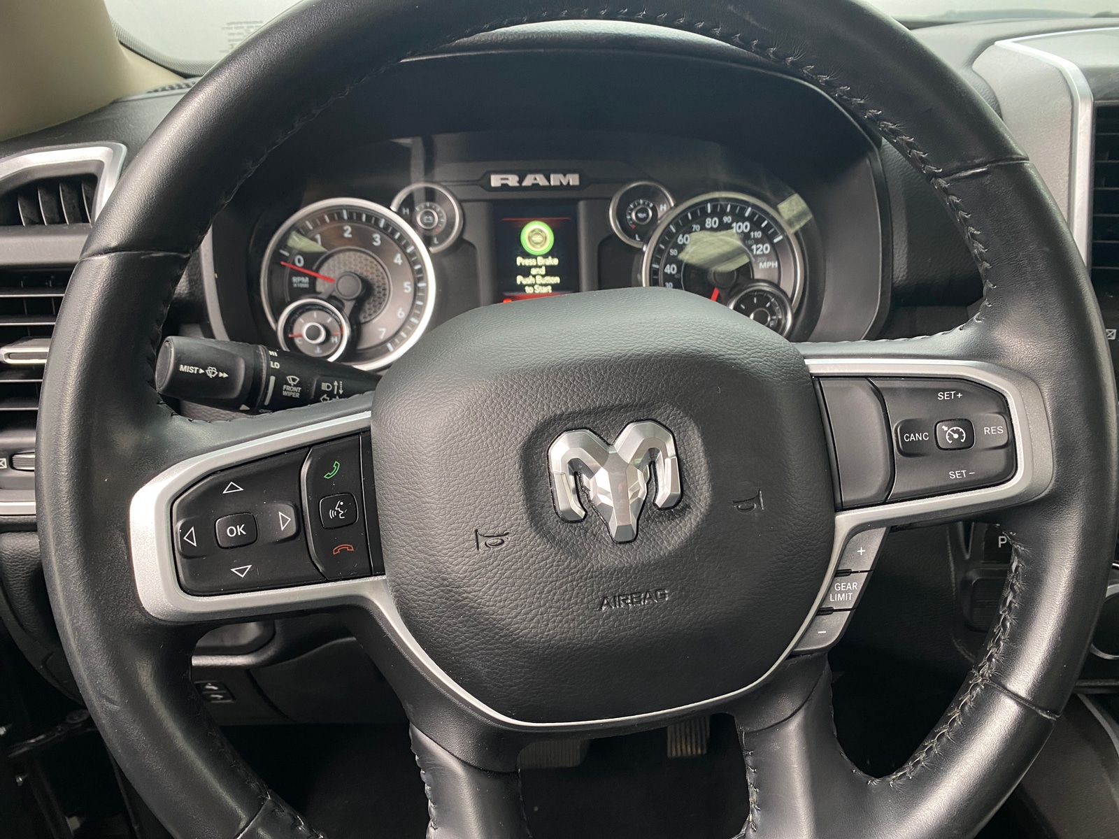 Thumbnail: 2020 RAM 1500 - 5