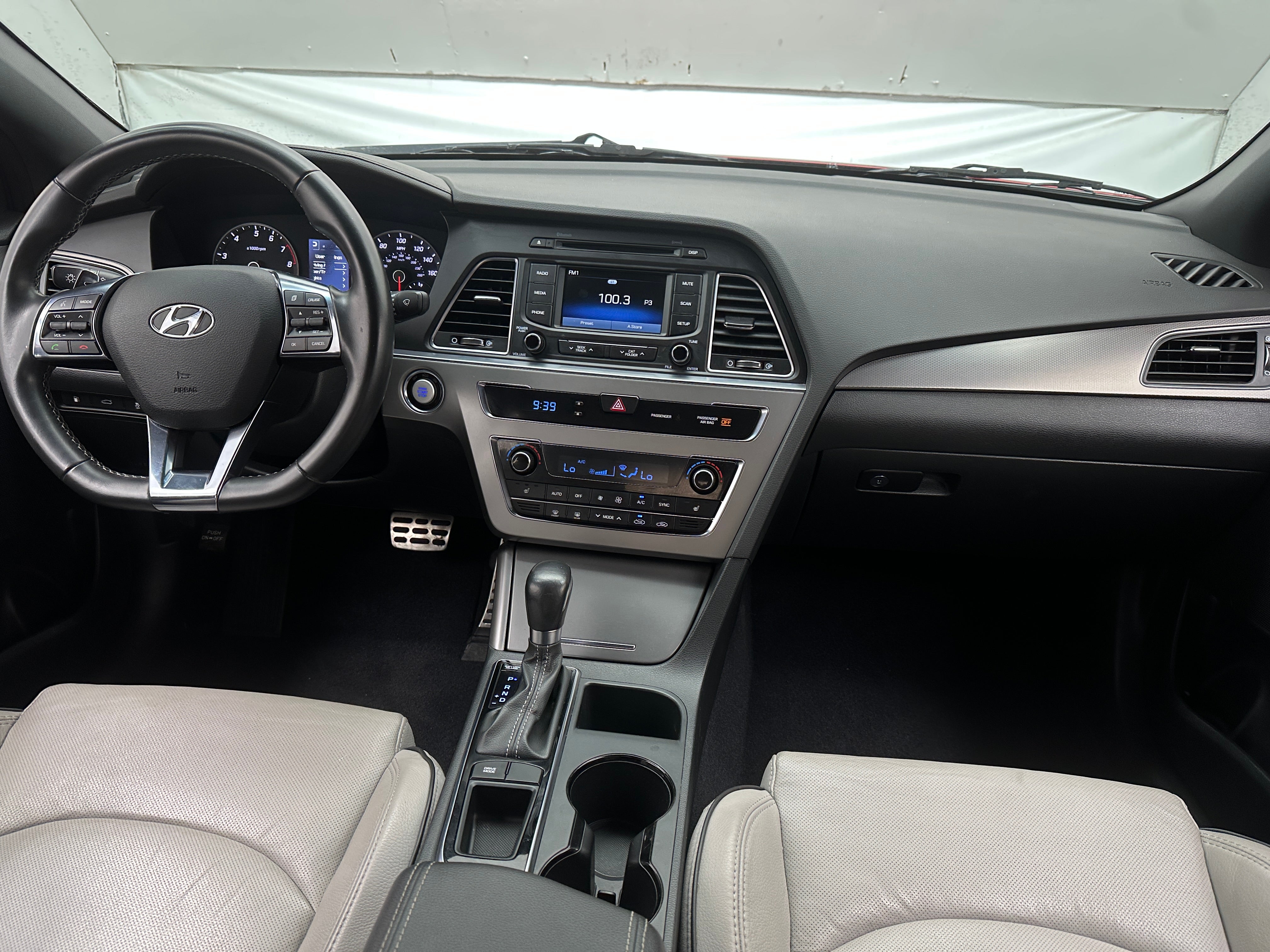 2015 Hyundai Sonata Sport 2