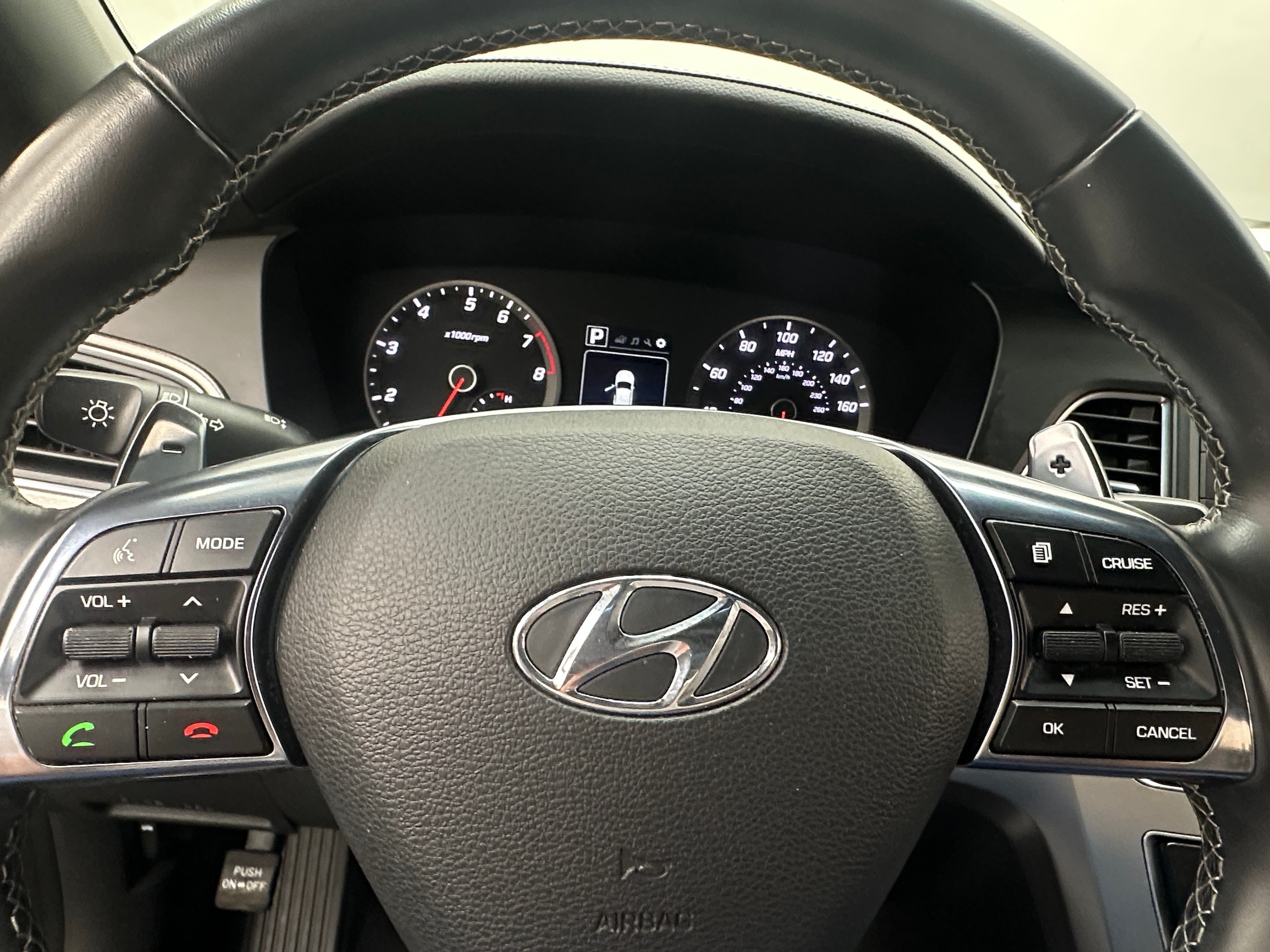 2015 Hyundai Sonata Sport 4
