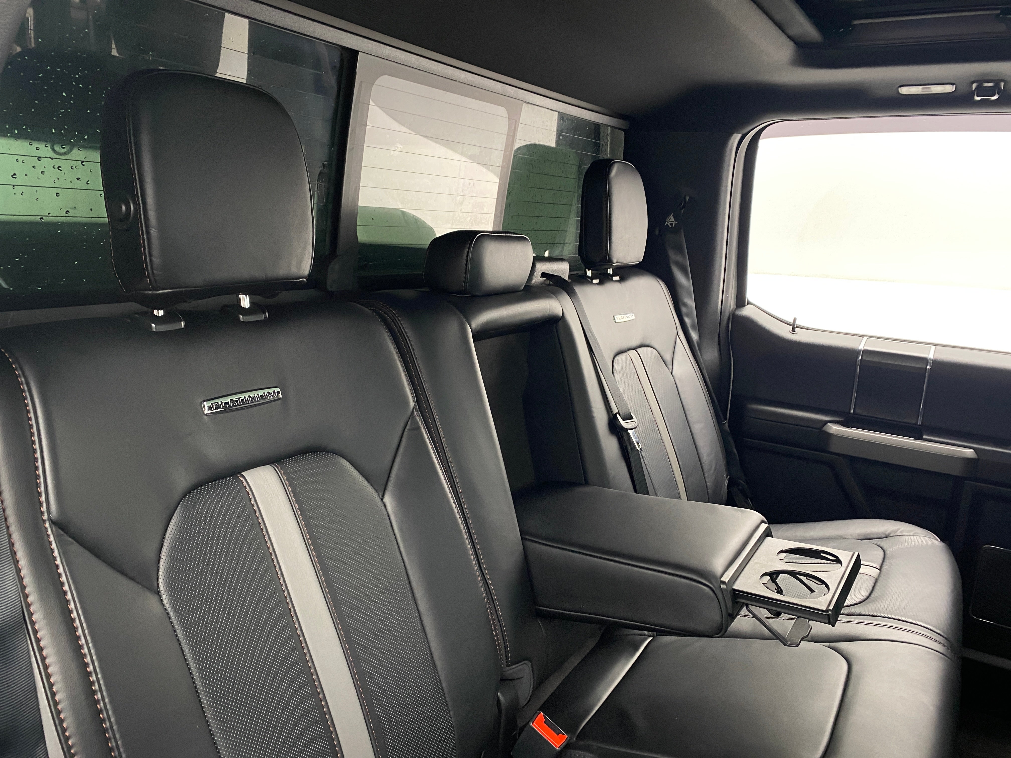 2018 Ford Econoline E-150 5