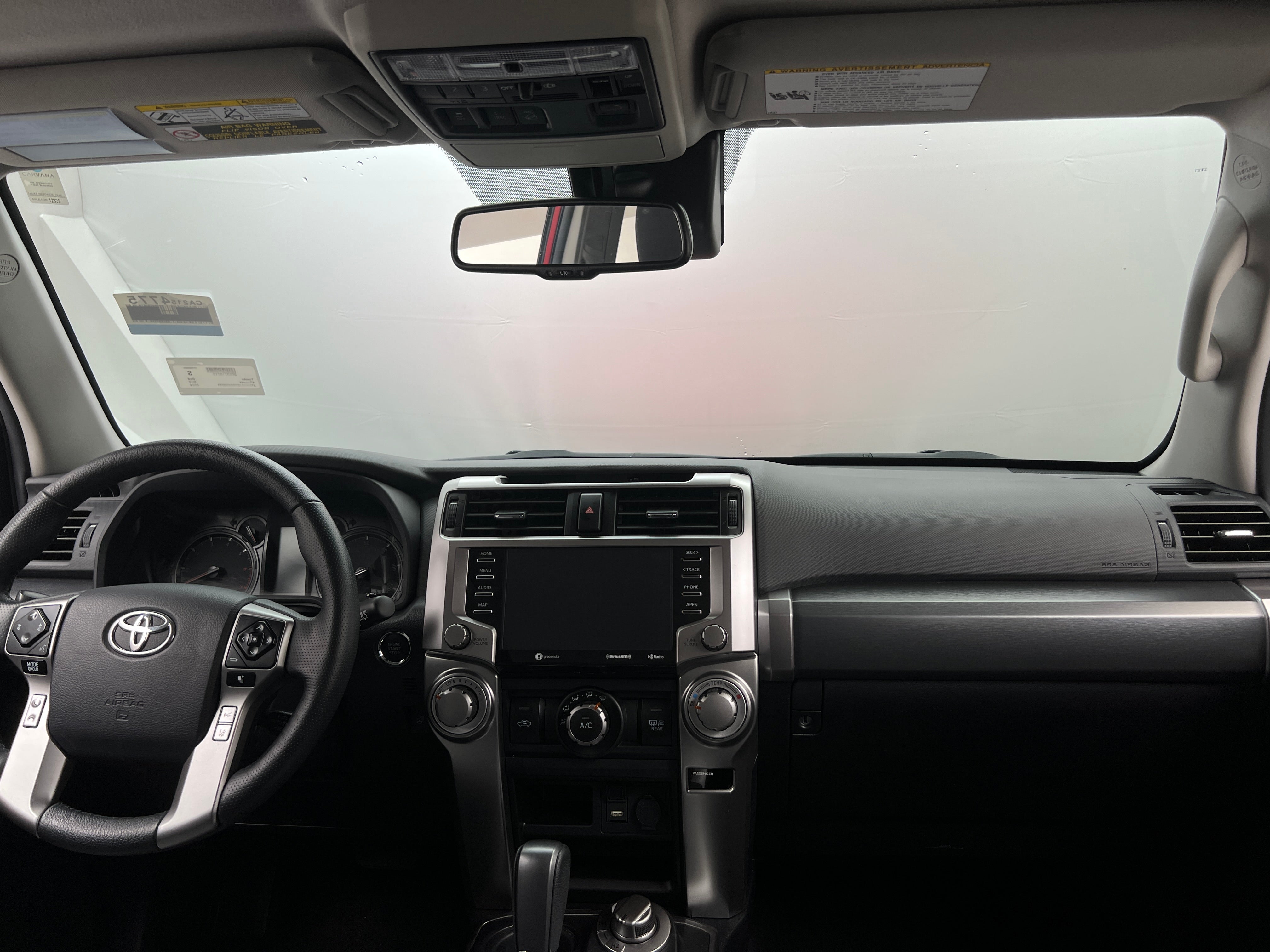 2024 Toyota 4Runner SR5 3