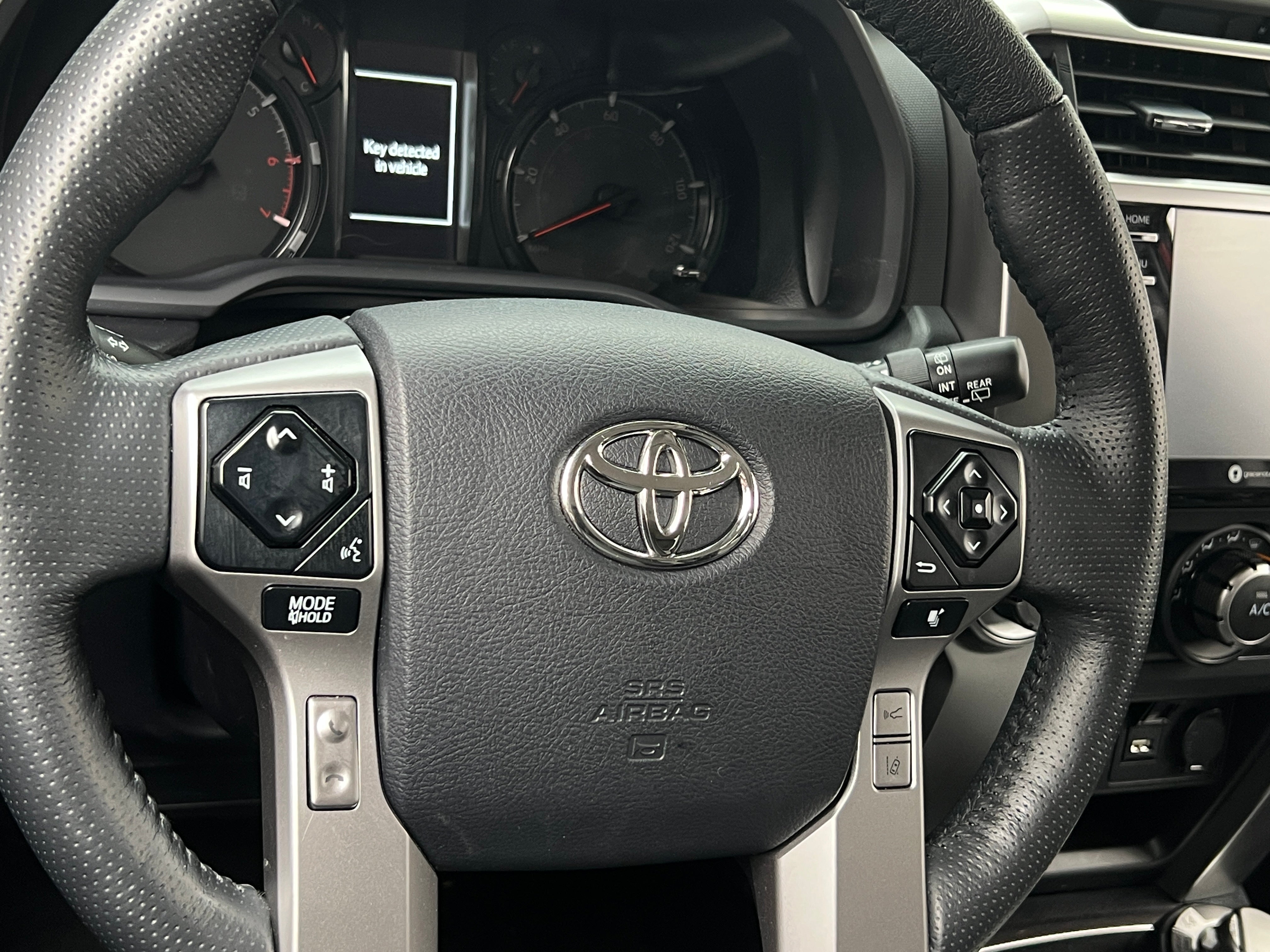2024 Toyota 4Runner SR5 5