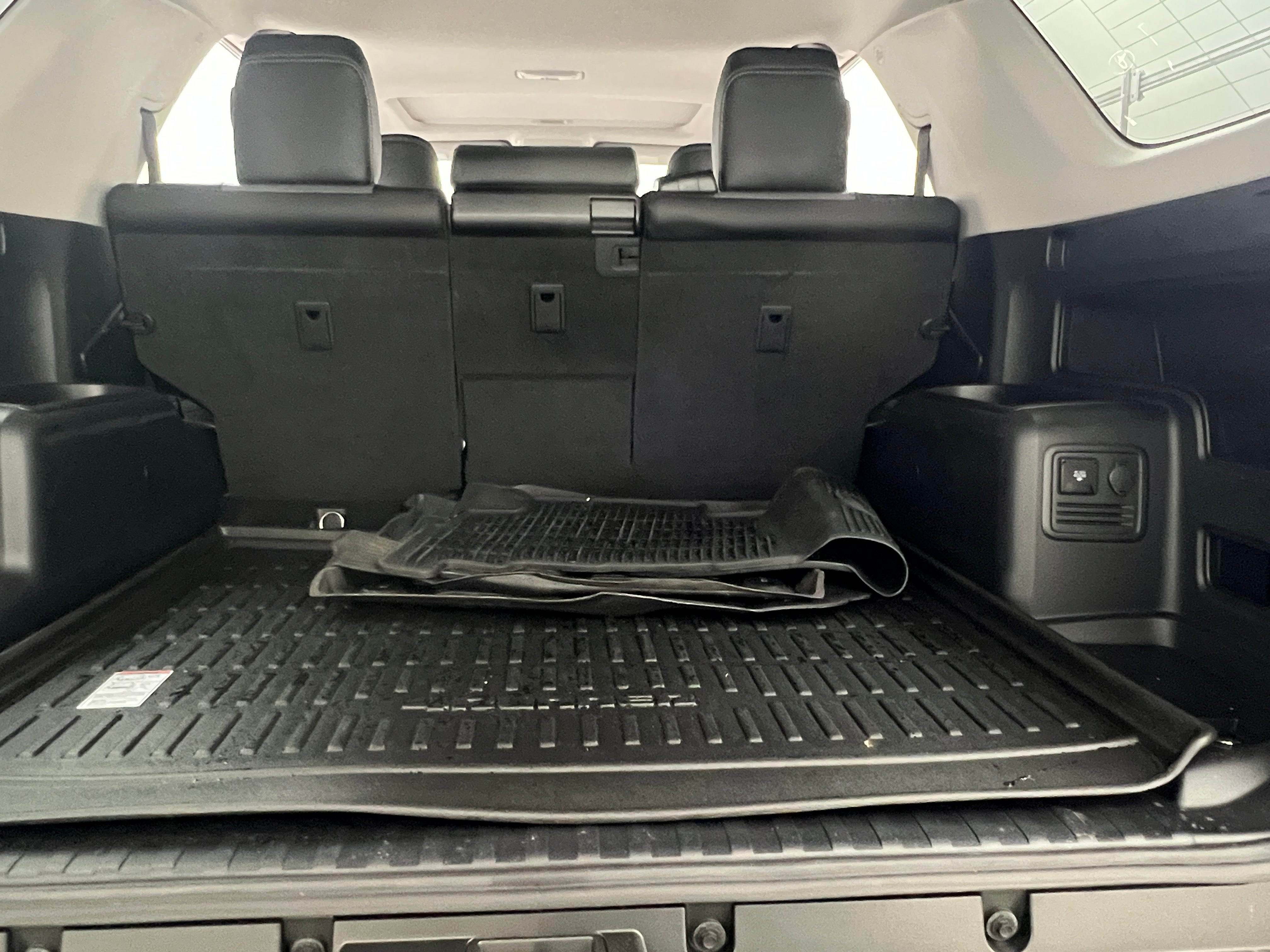 2024 Toyota 4Runner SR5 7