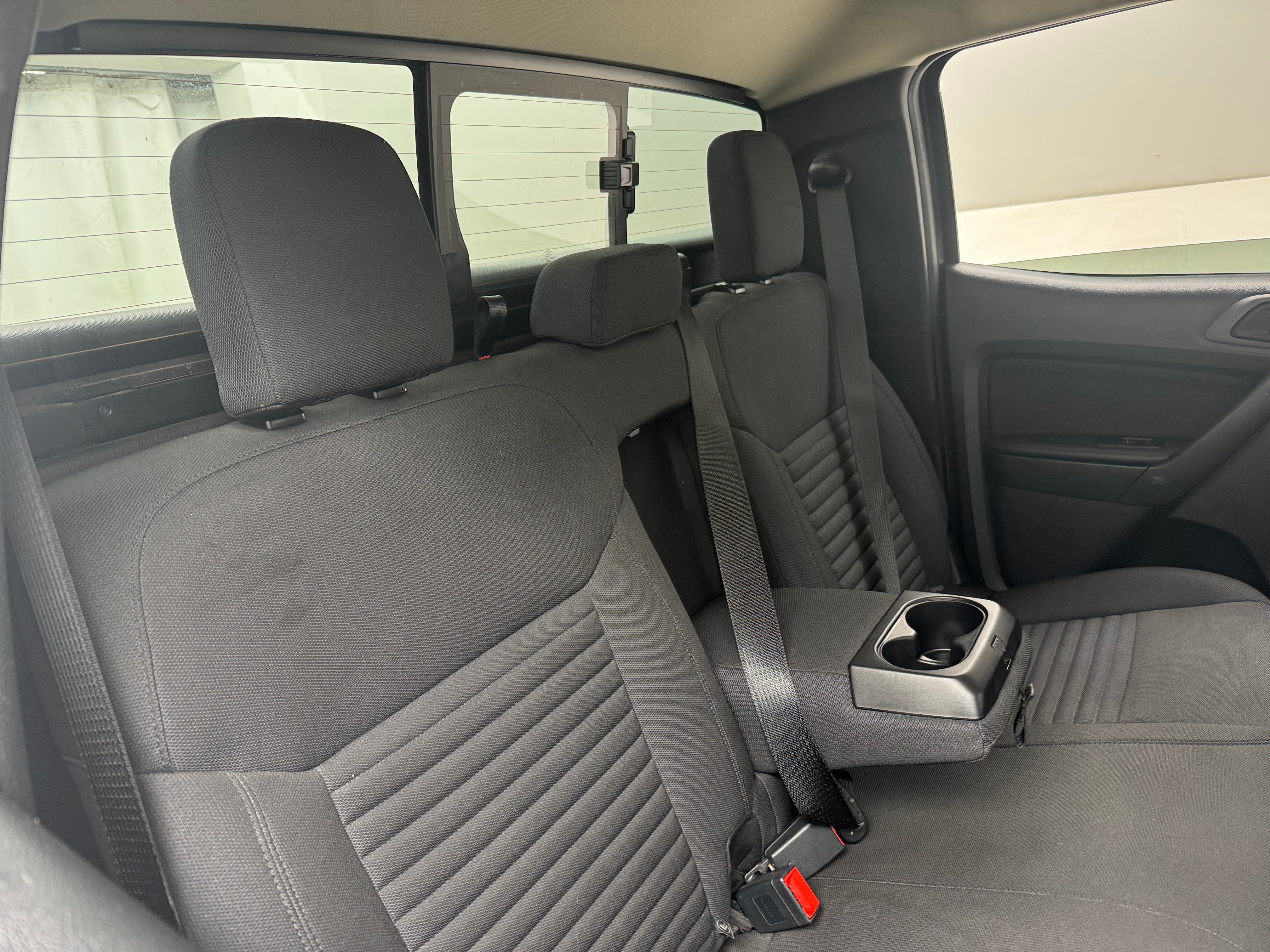 2020 Ford Ranger XL 6