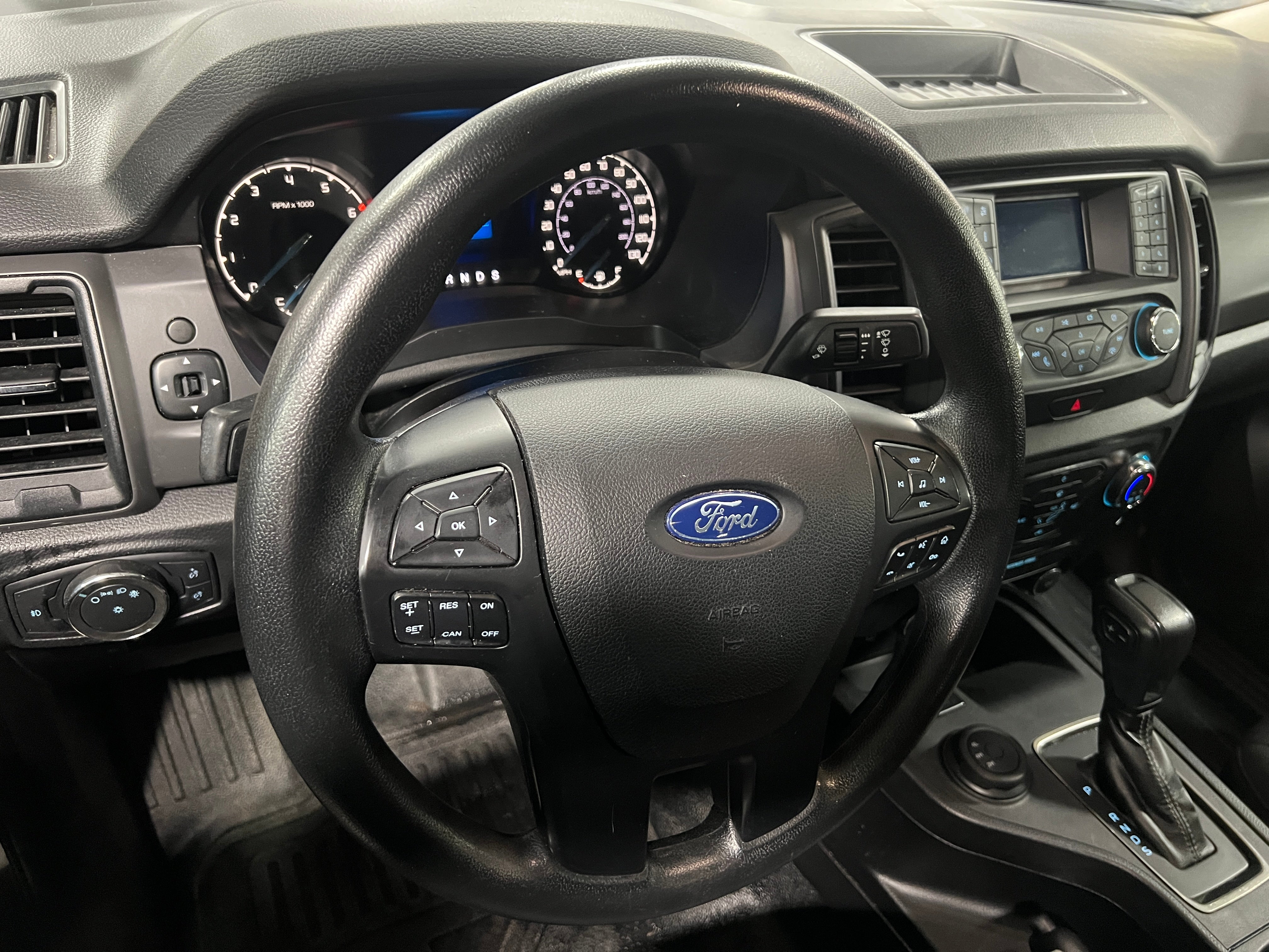 2020 Ford Ranger XL 5
