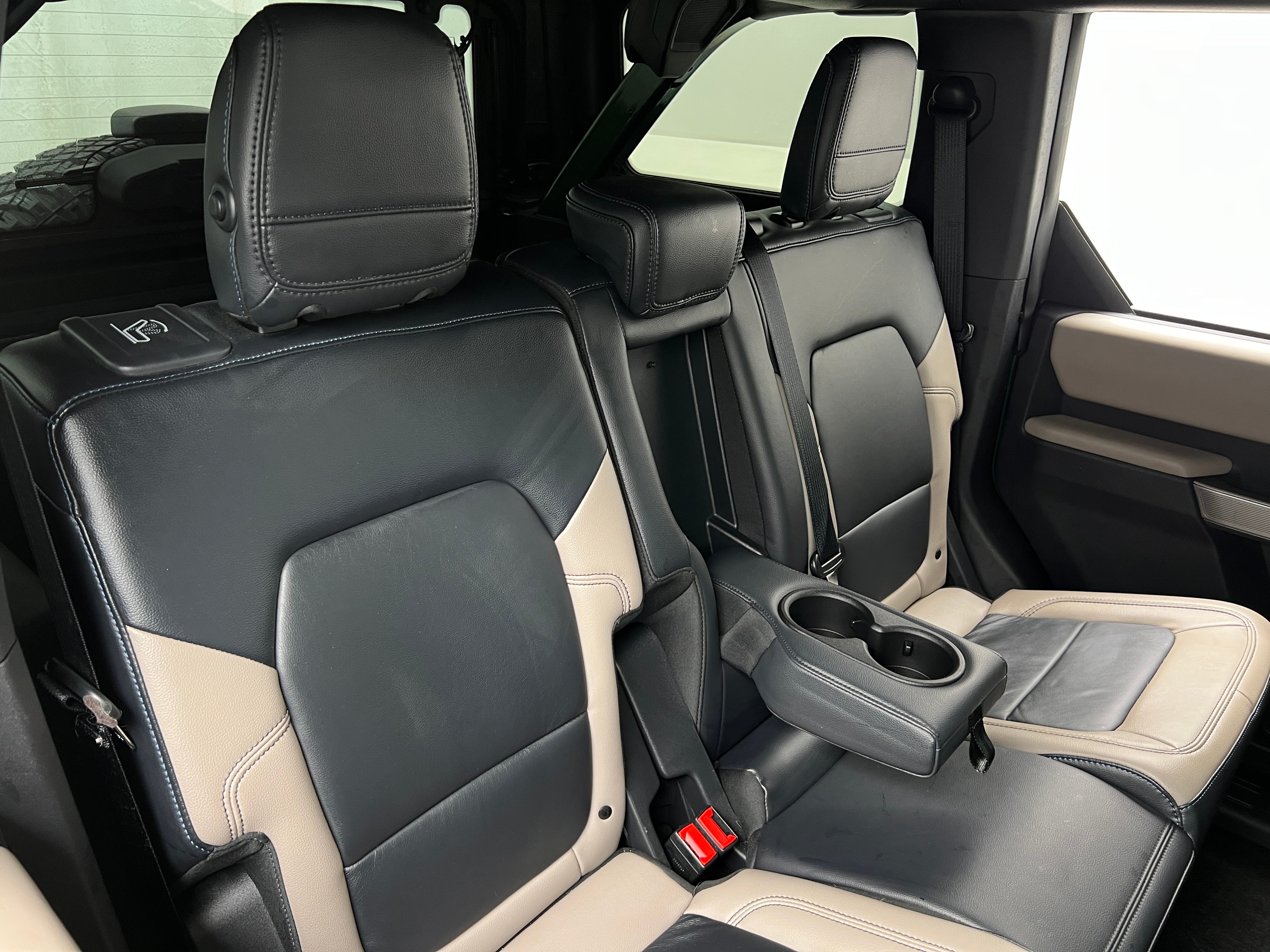 2023 Ford Bronco Wildtrak 5