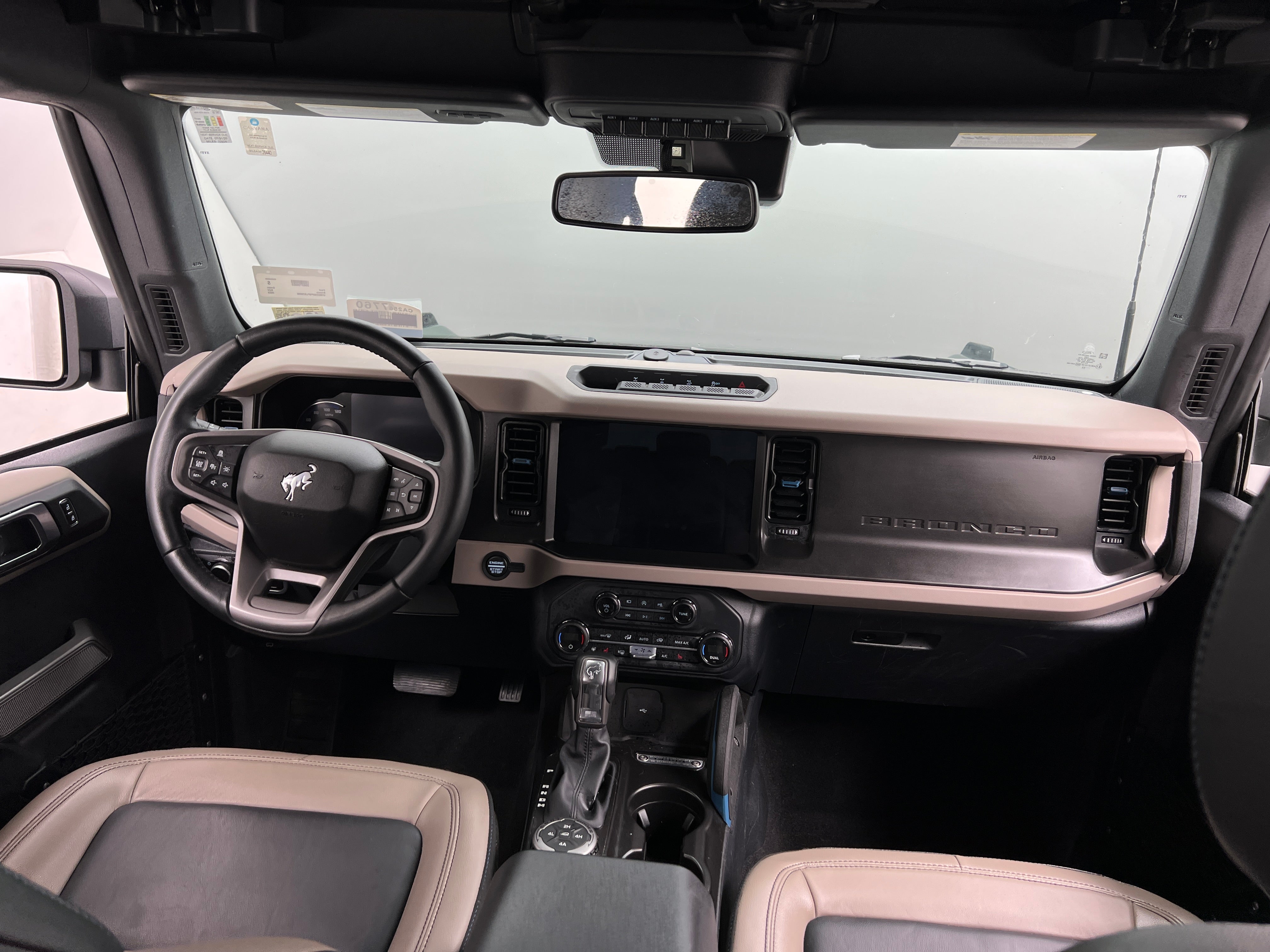 2023 Ford Bronco Wildtrak 2