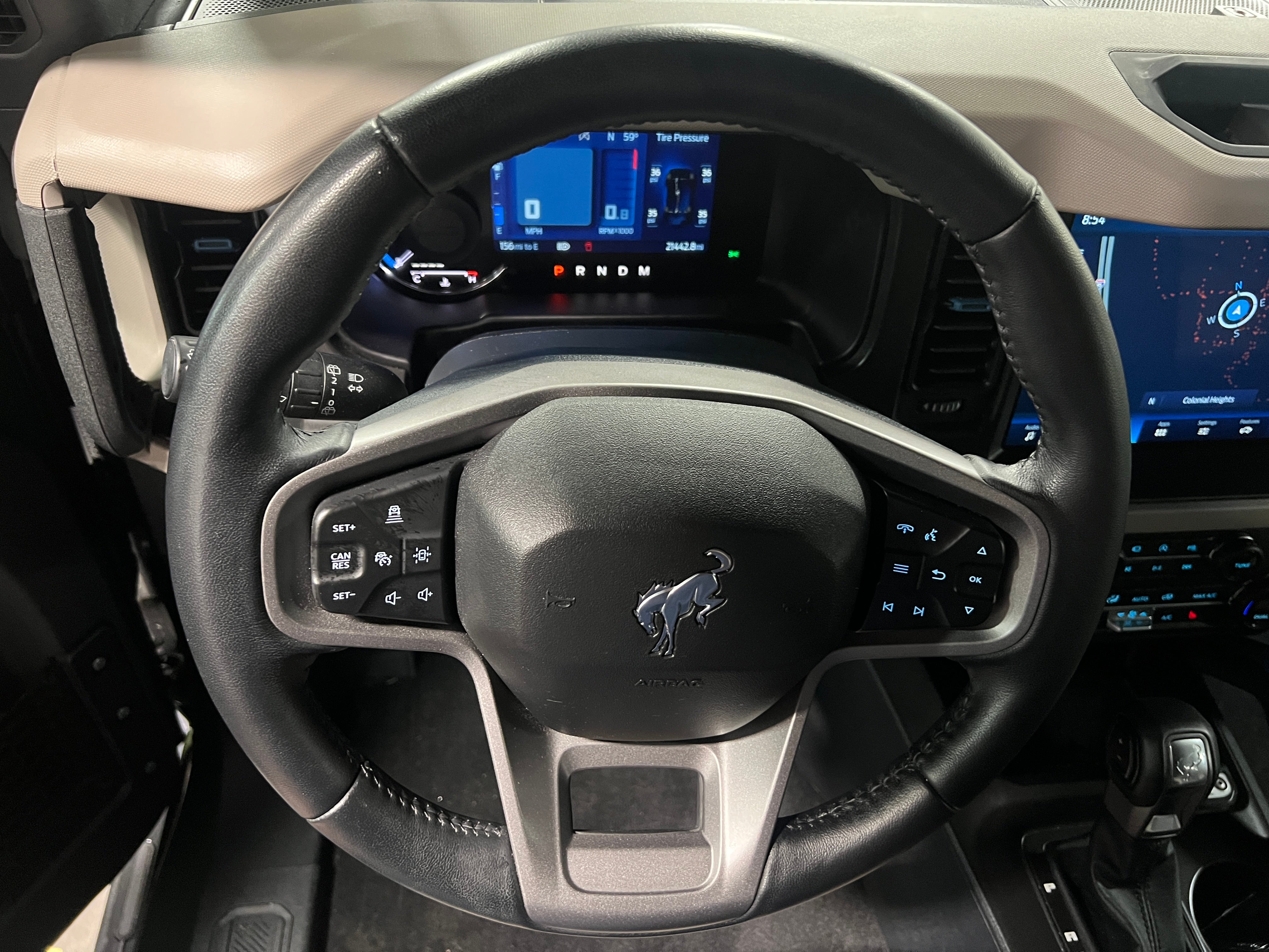 2023 Ford Bronco Wildtrak 4