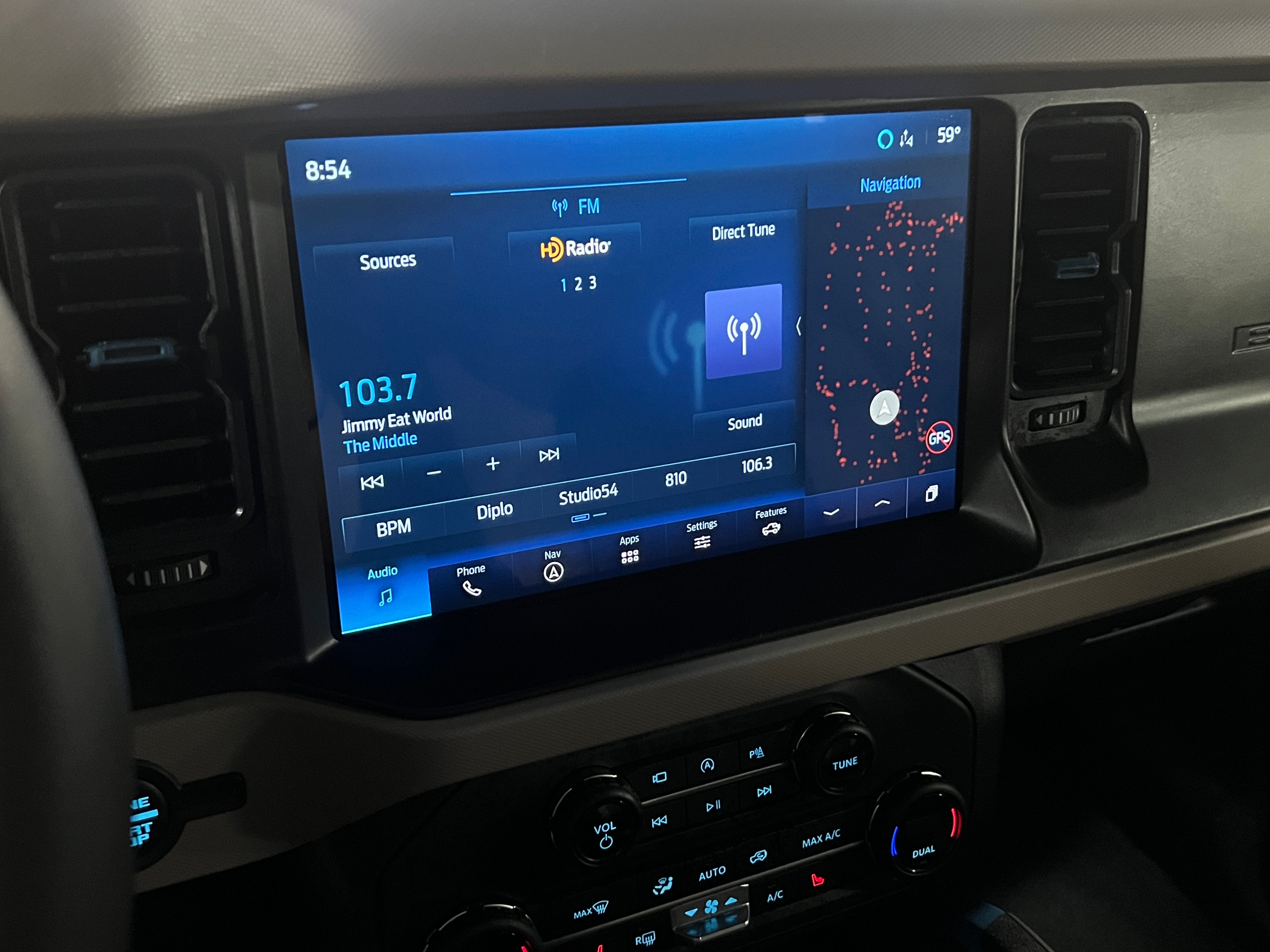 2023 Ford Bronco Wildtrak 3