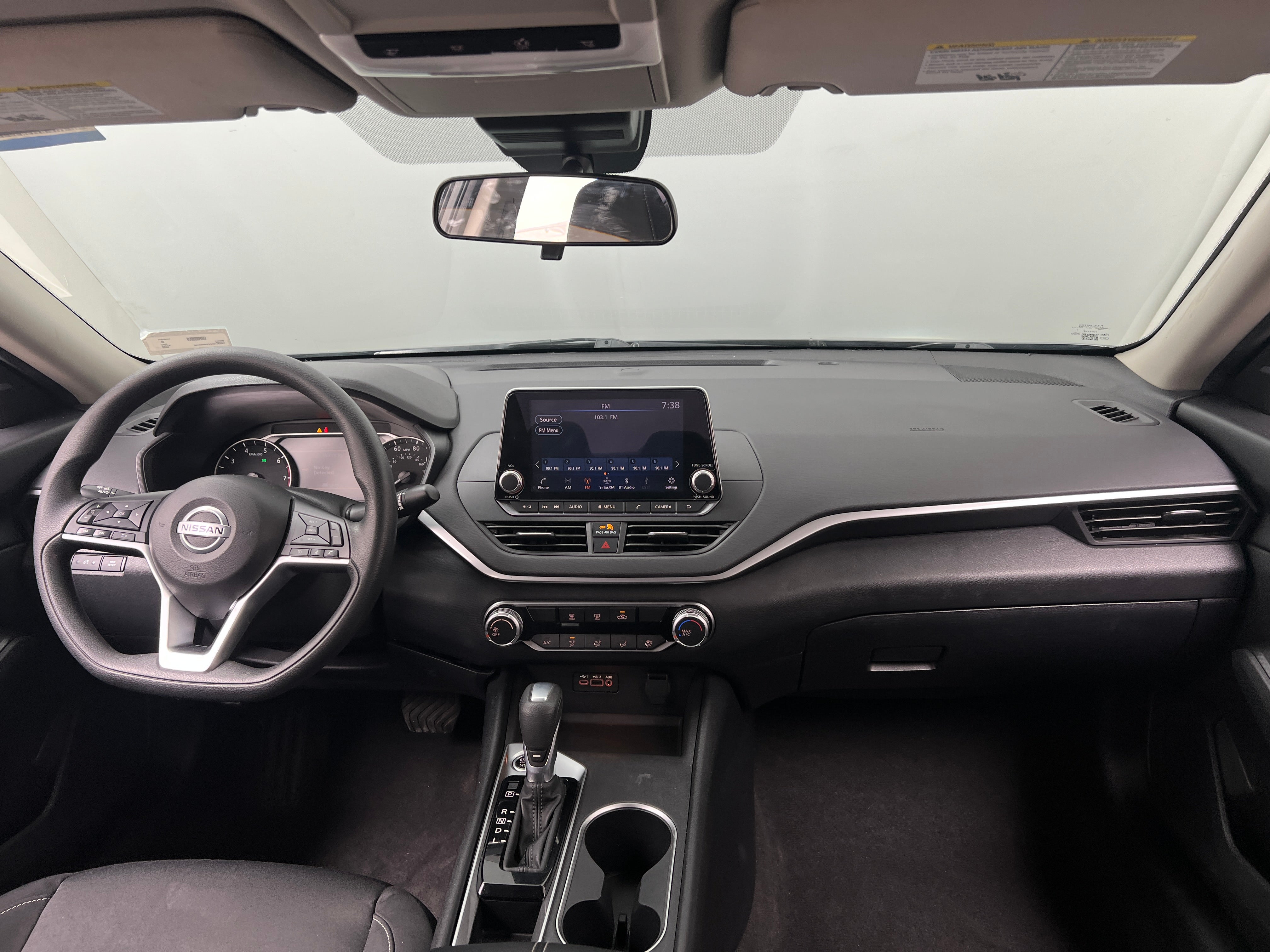 2022 Nissan Altima SV 3