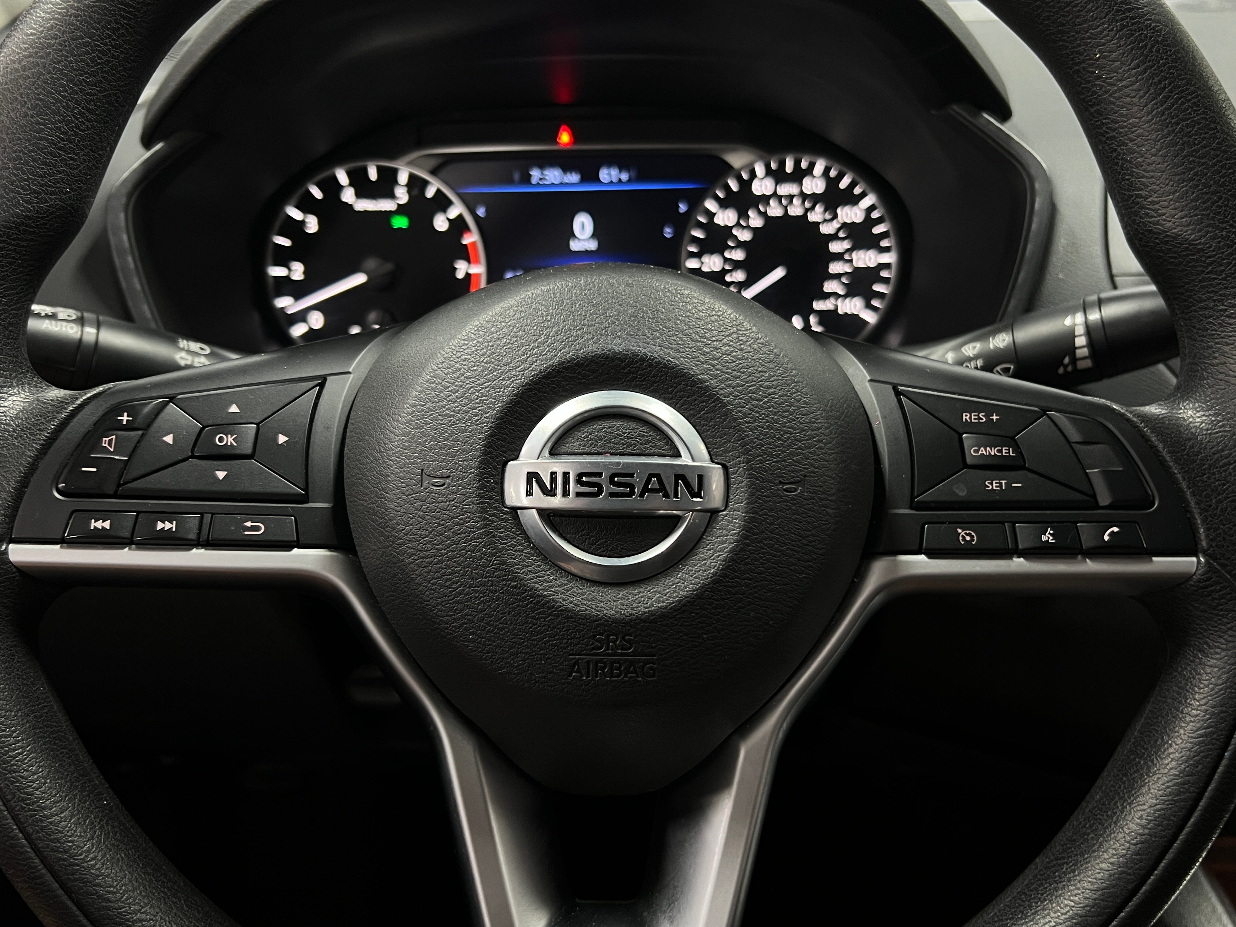 2022 Nissan Altima SV 5