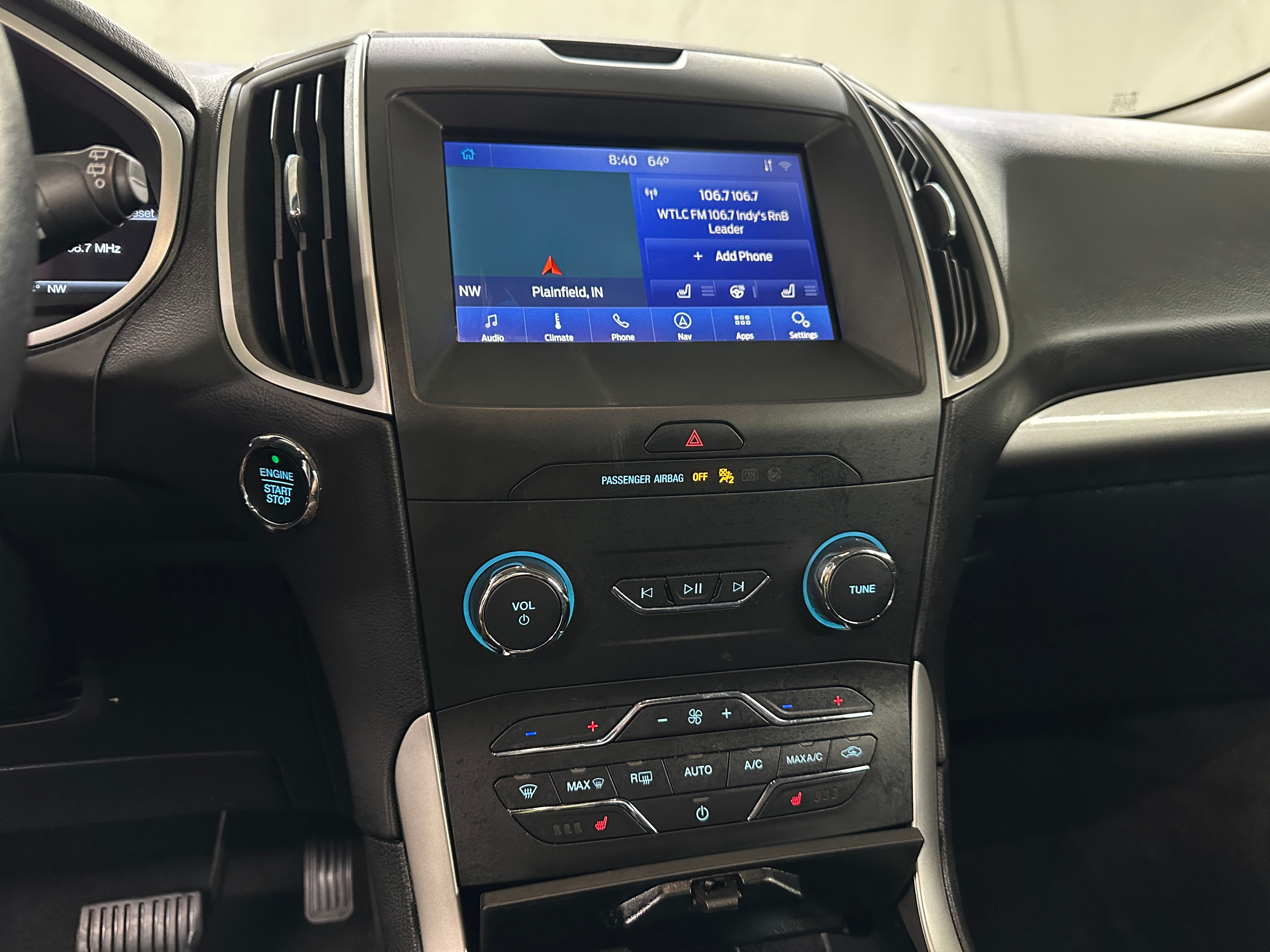 2020 Ford Edge SEL 3