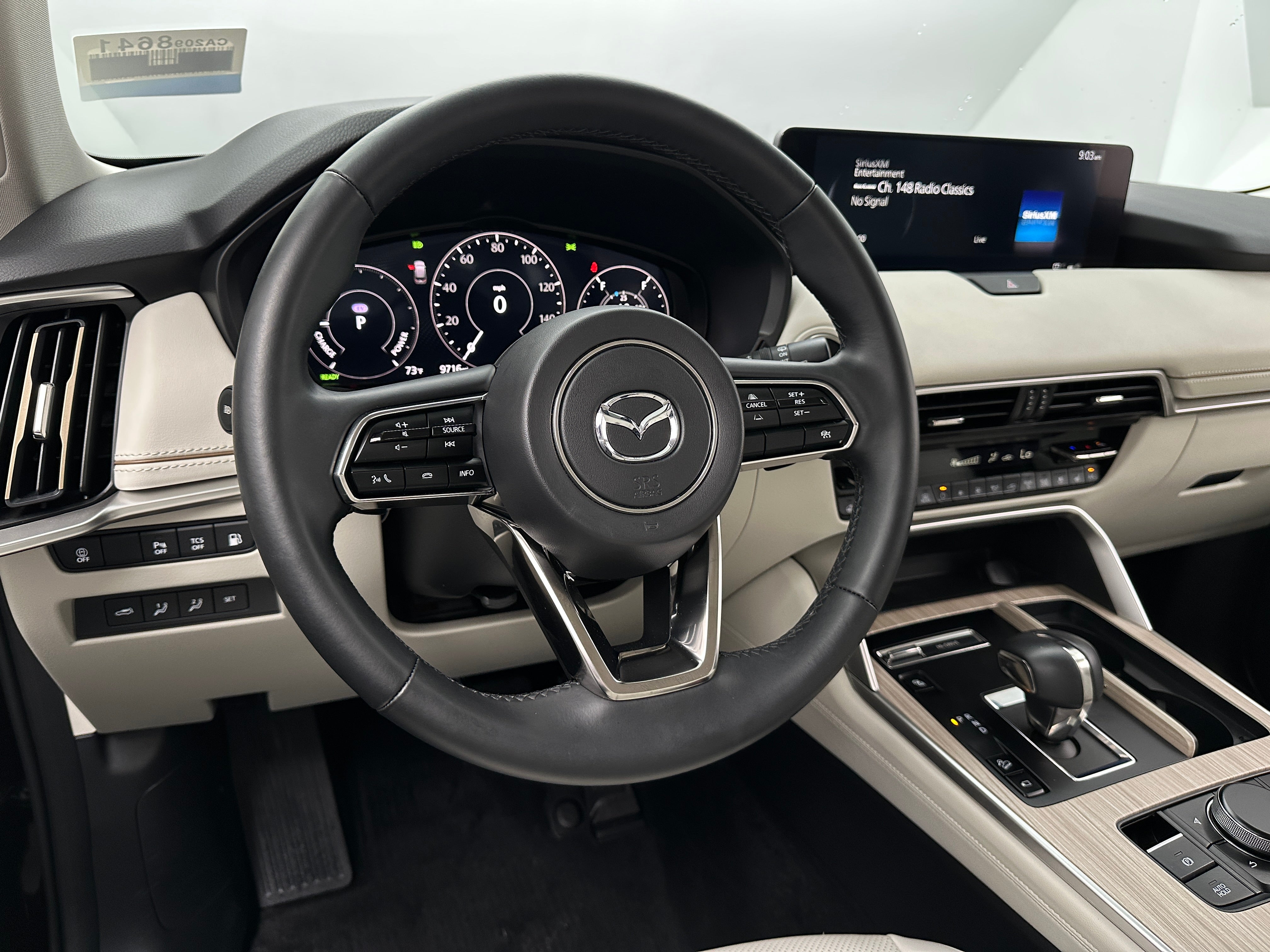 2024 Mazda CX-90 S Premium Plus 4