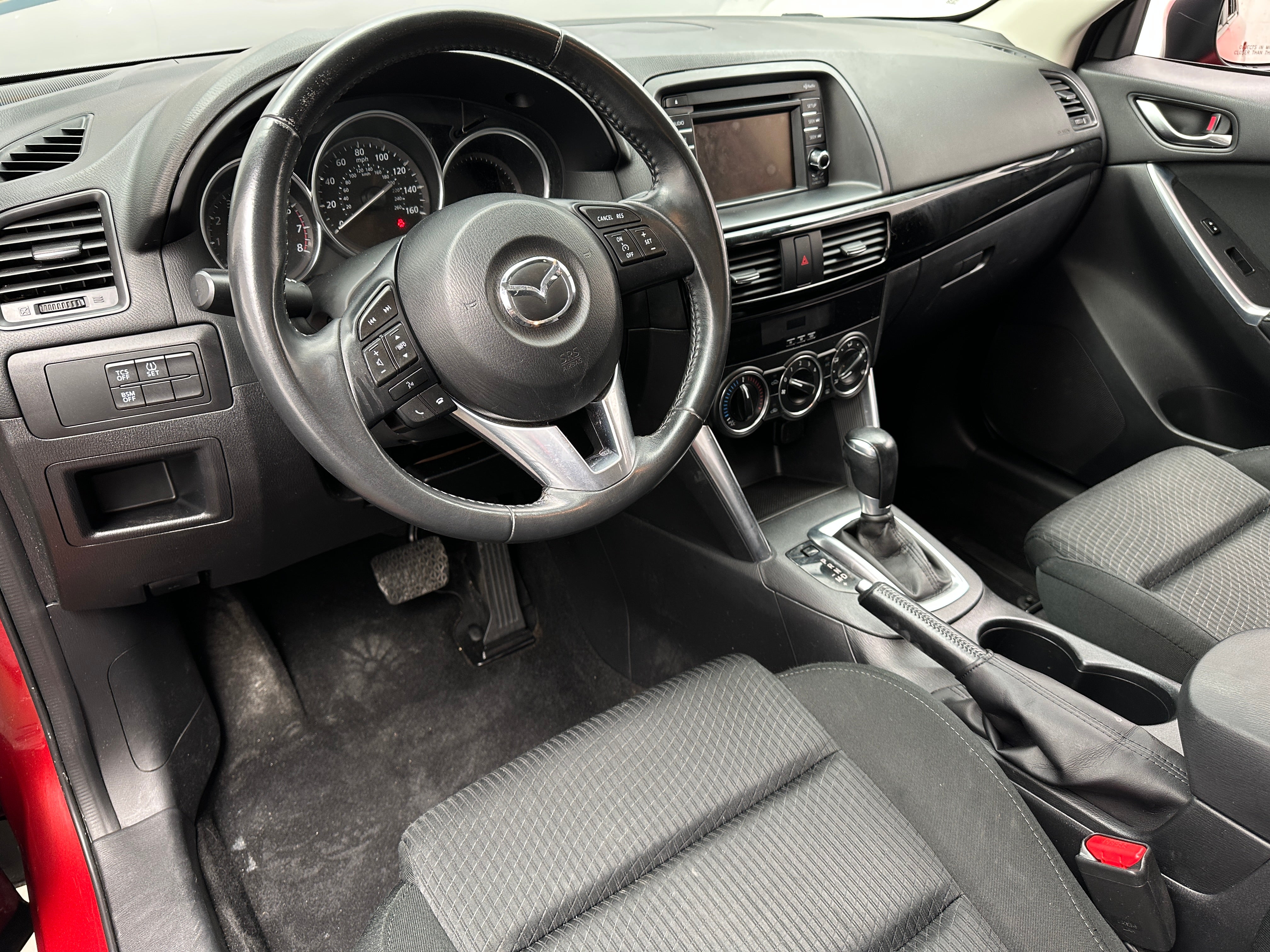 Thumbnail: 2015 Mazda CX-5 - 3