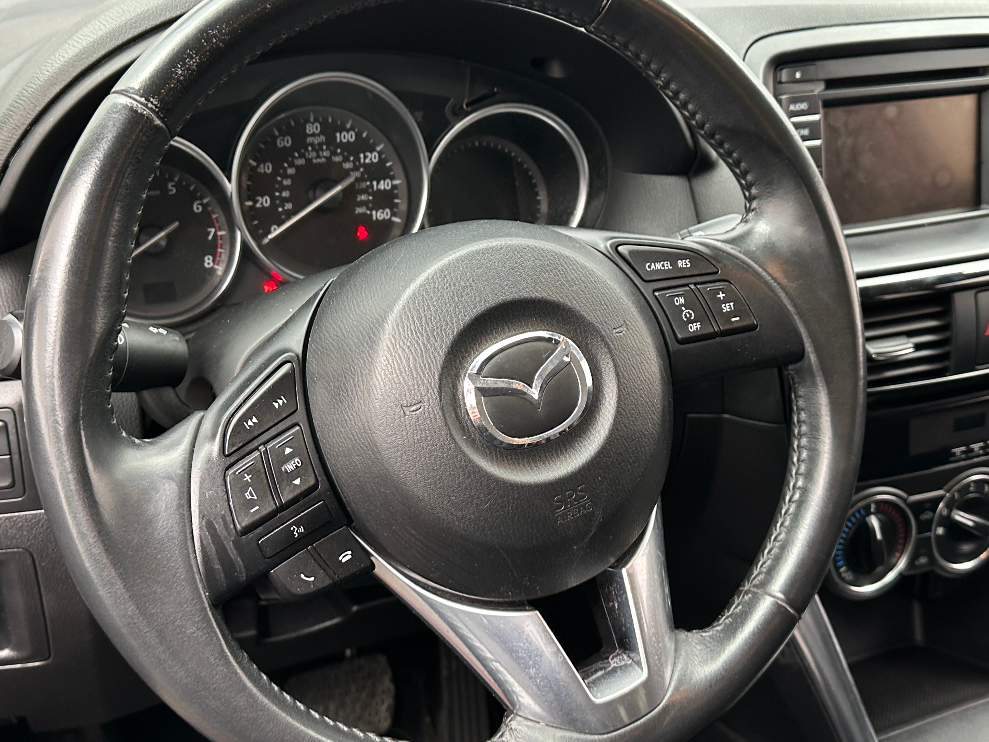 Thumbnail: 2015 Mazda CX-5 - 5