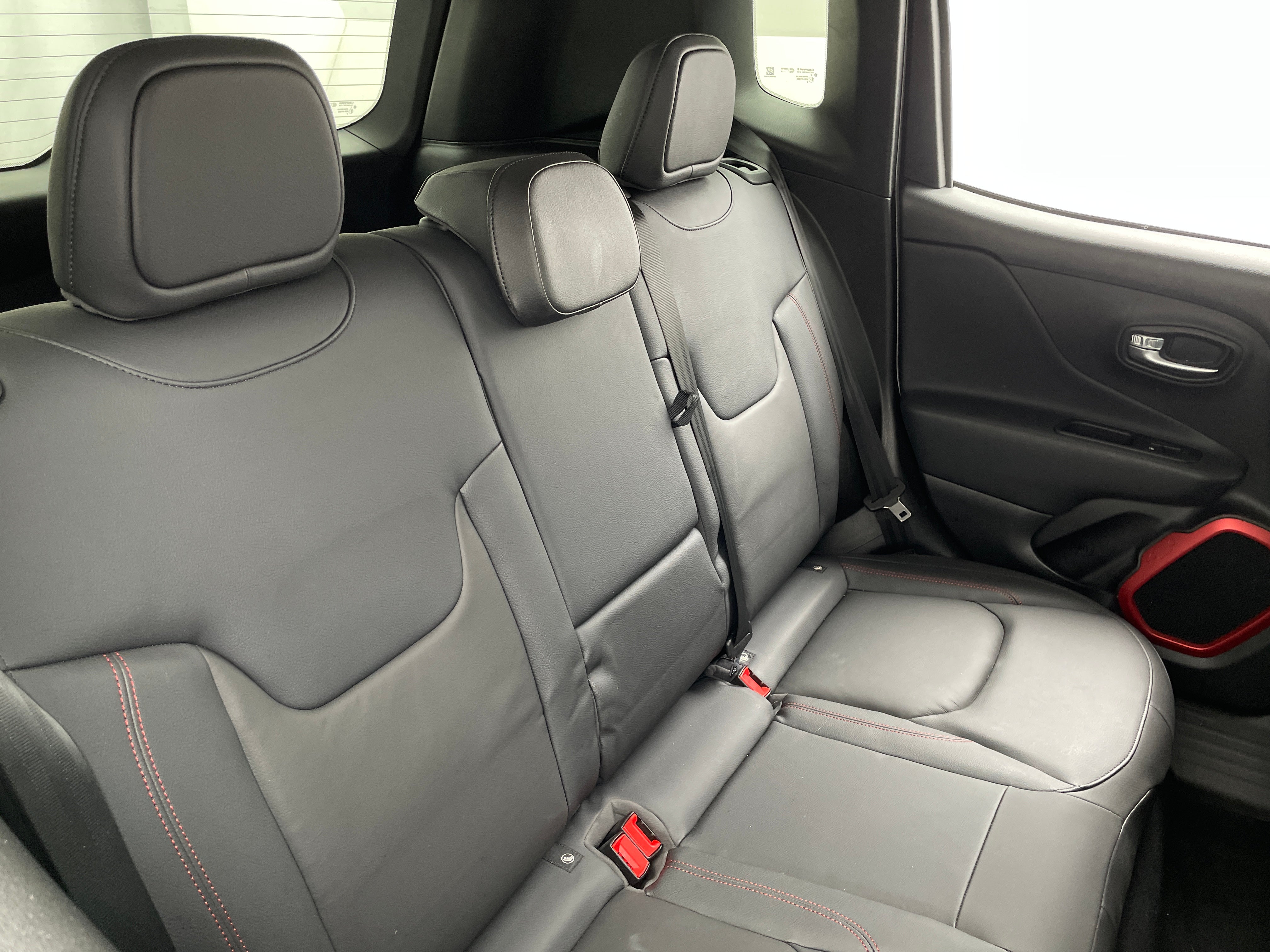 2018 Jeep Renegade Trailhawk 5
